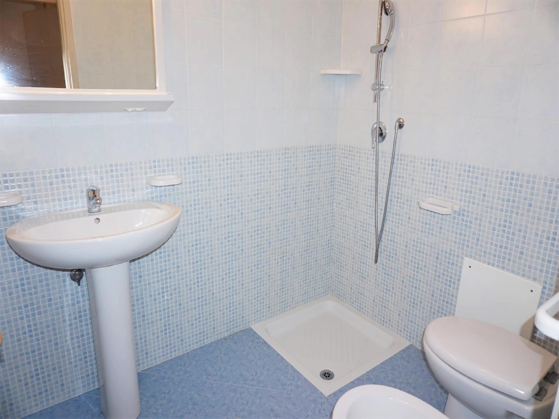 Charmante villa met privétuin in Porto Santa Margherita, 1,3 km van het strand - foto 13
