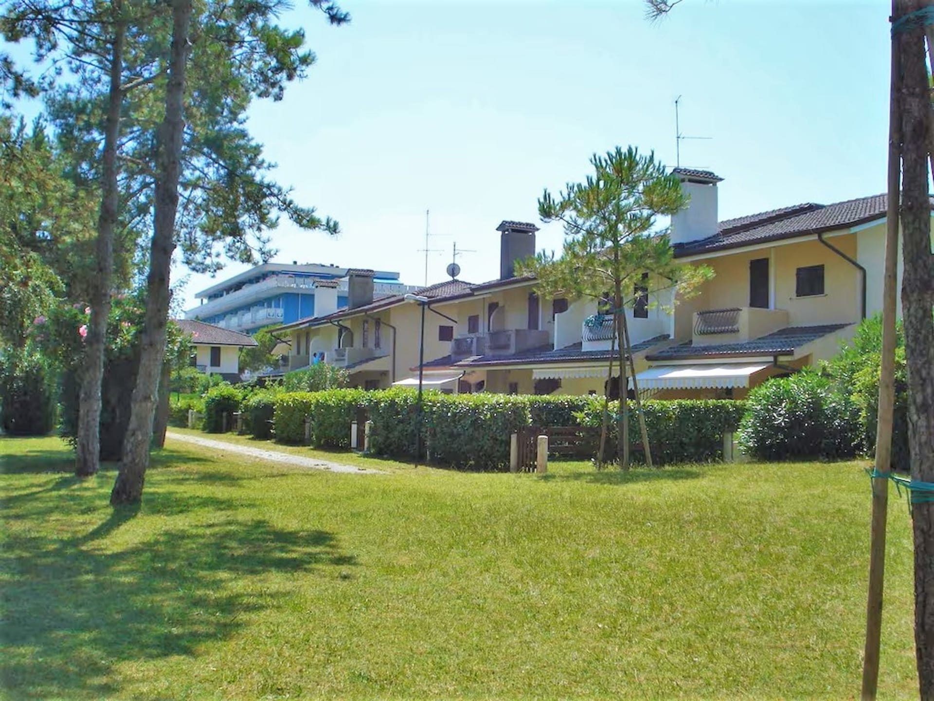 Charmante villa met privétuin in Porto Santa Margherita, 1,3 km van het strand - foto 17