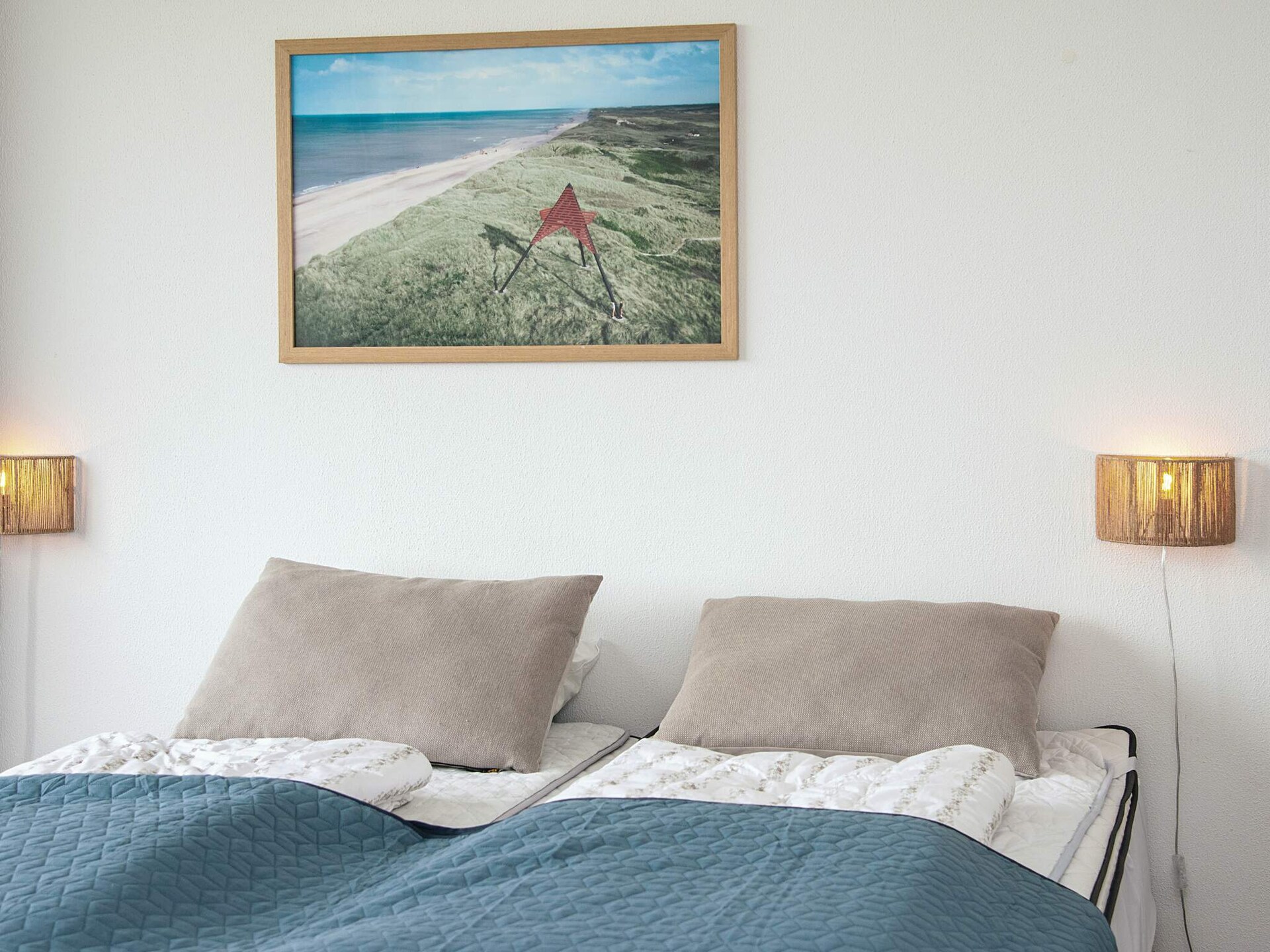 Vrijstaand duinhuis op 400 meter van de Noordzee bij Ulfborg - foto 43
