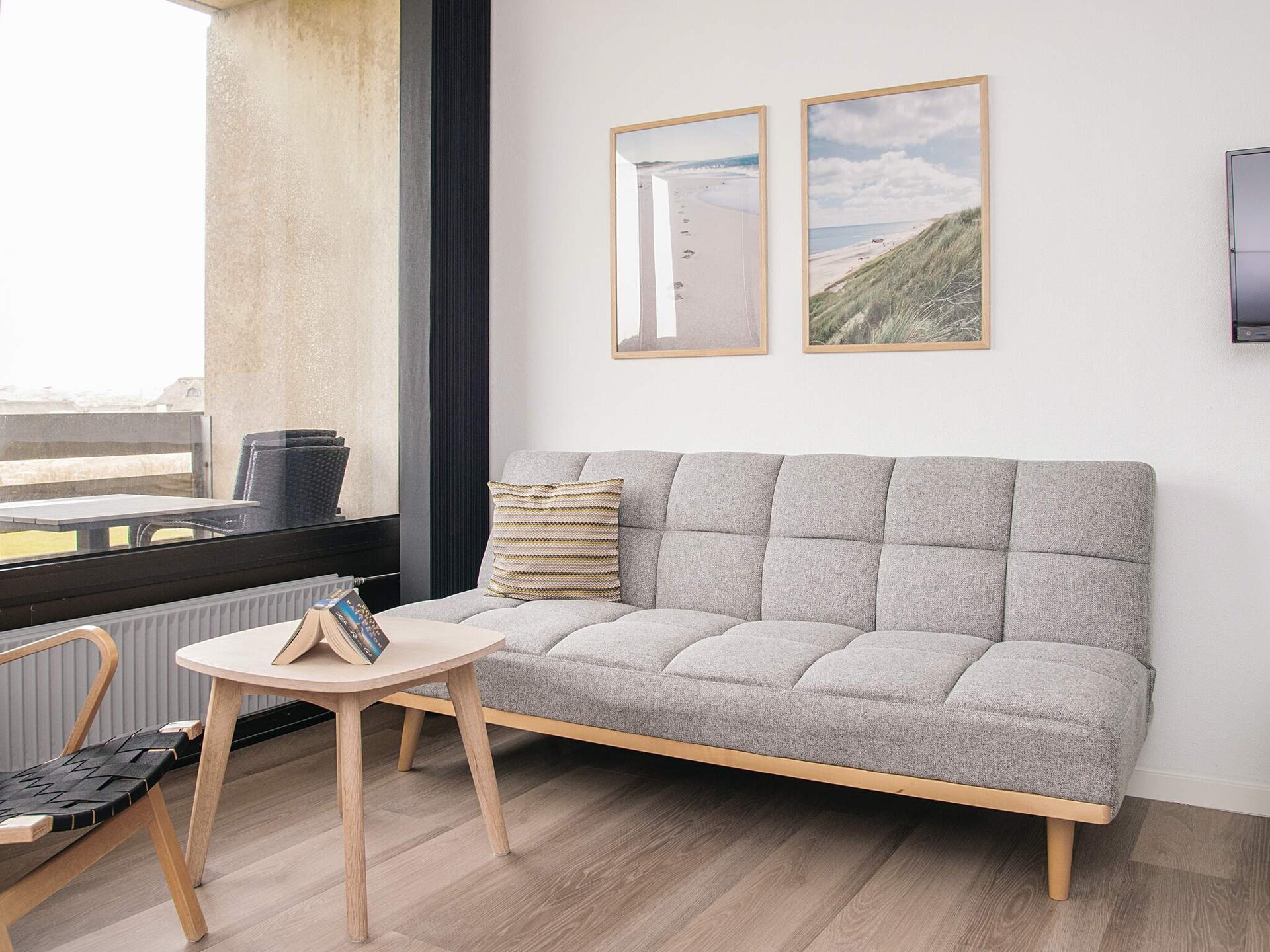 Knus duinappartement voor 3 bij de Noordzee in Ulfborg - foto 52