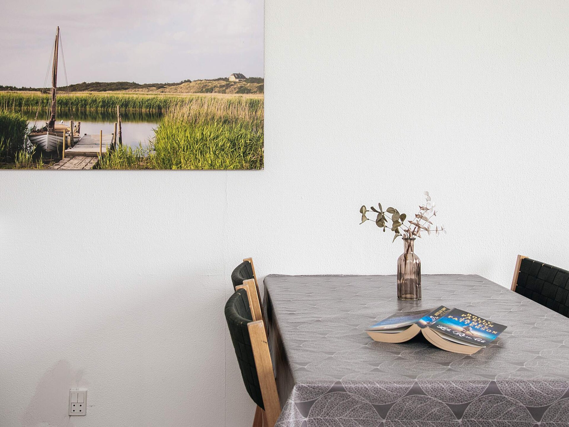 Knus duinappartement voor 3 bij de Noordzee in Ulfborg - foto 59