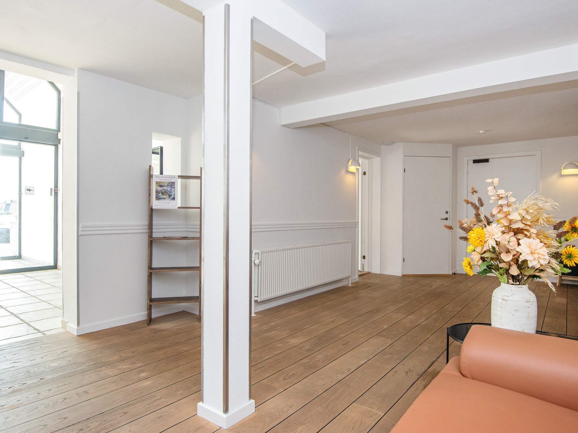 Knus appartement voor 2 bij de duinen van Ulfborg, 400m van de Noordzee - foto 23