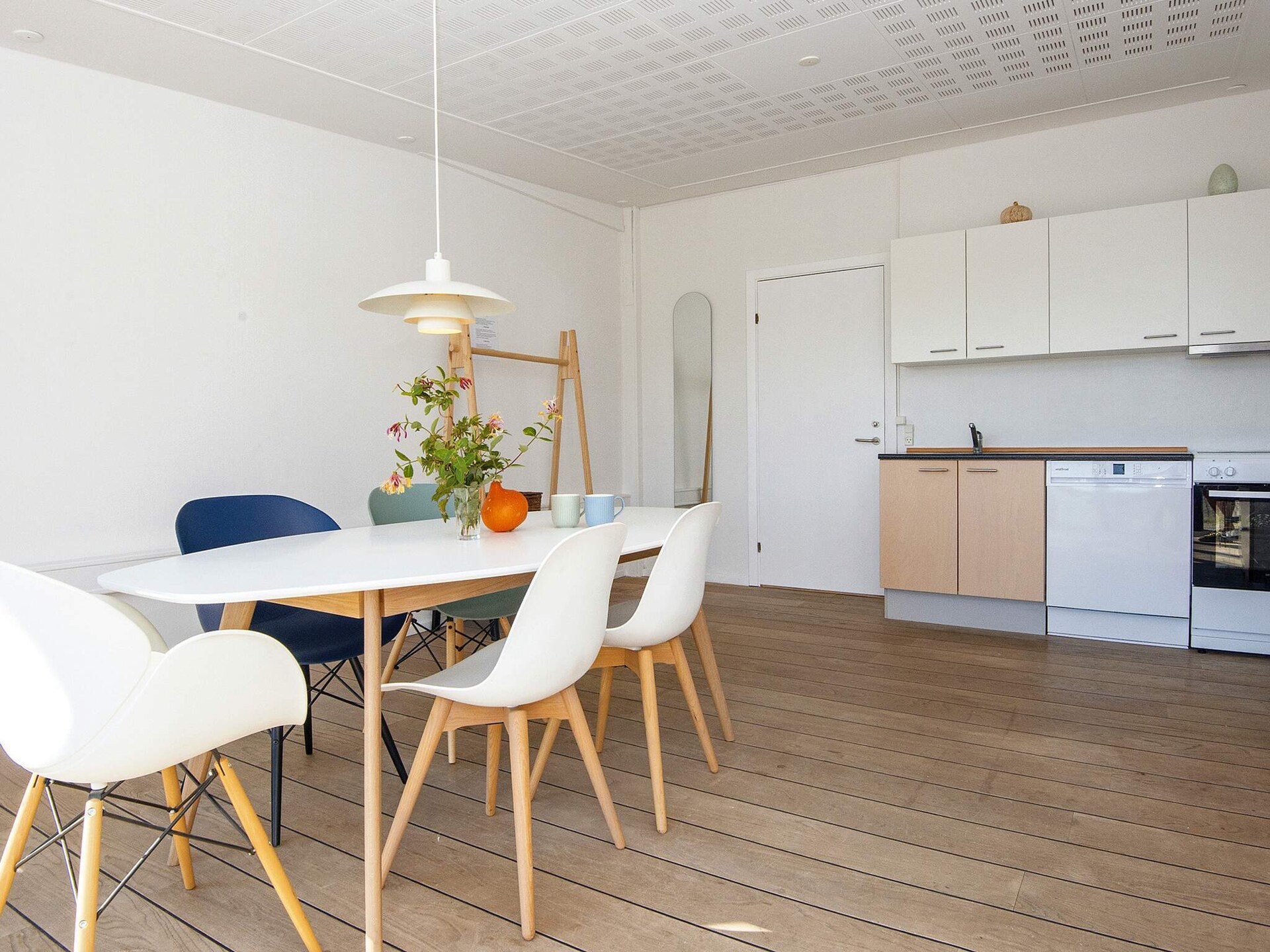 Knus appartement voor 2 bij de duinen van Ulfborg, 400m van de Noordzee - foto 12