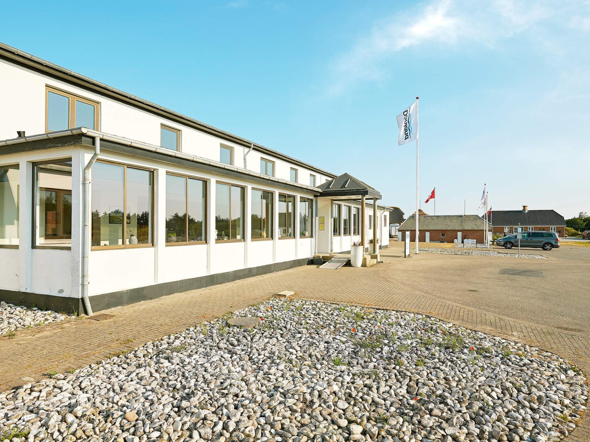 Ruim vakantiehuis voor 10 personen bij de duinen op 400m van de Noordzee - foto 6