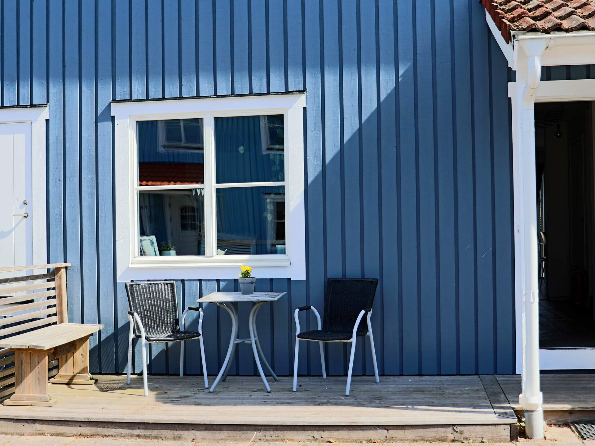 Modern vakantiehuis voor 5 personen in Halmstad - foto 2
