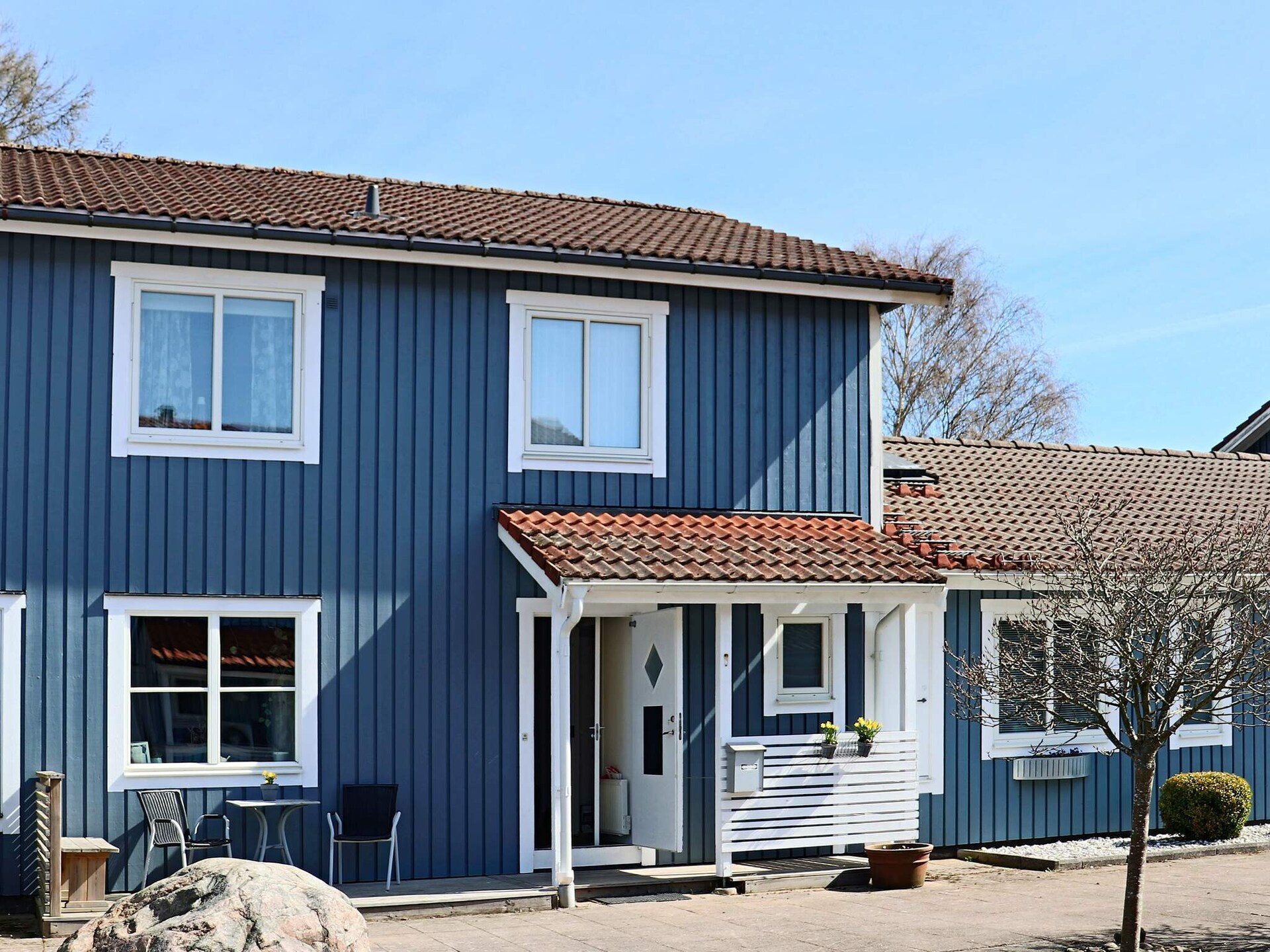 Modern vakantiehuis voor 5 personen in Halmstad - foto 6