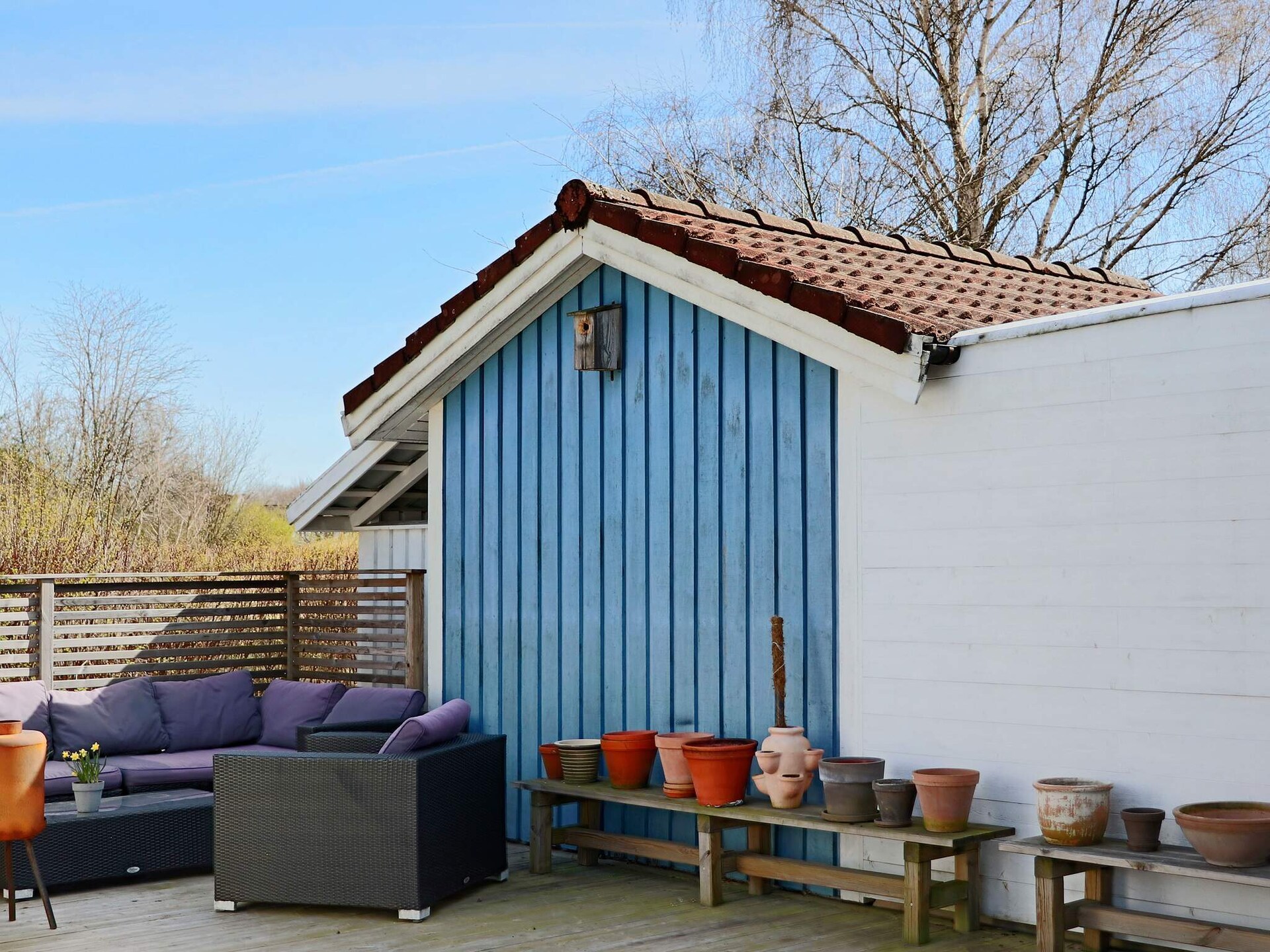 Modern vakantiehuis voor 5 personen in Halmstad - foto 7