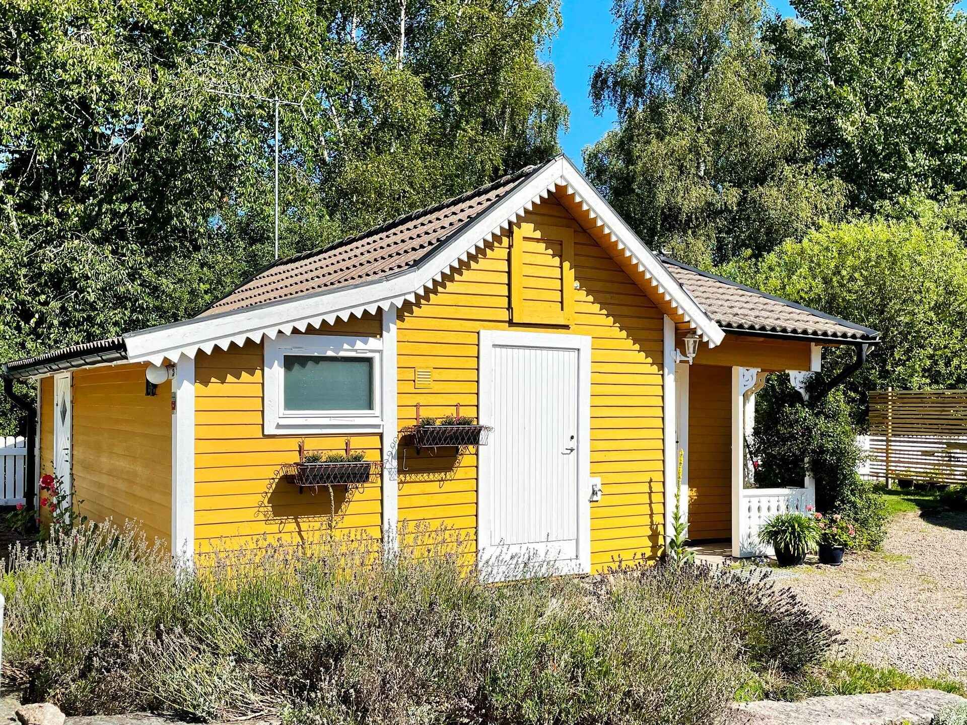 3-persoons vakantiehuis aan zee in Ronneby - foto 1