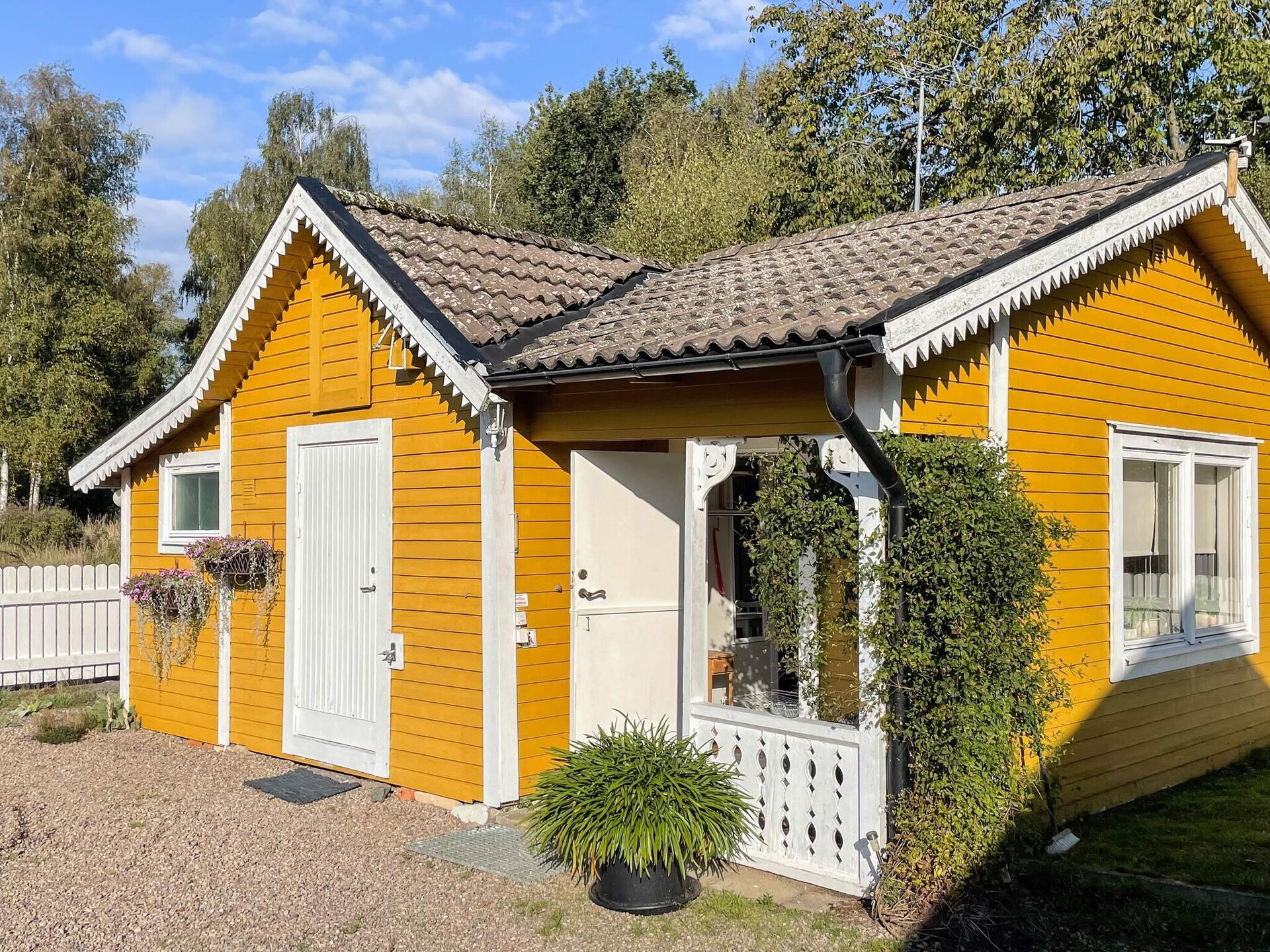3-persoons vakantiehuis aan zee in Ronneby - foto 5