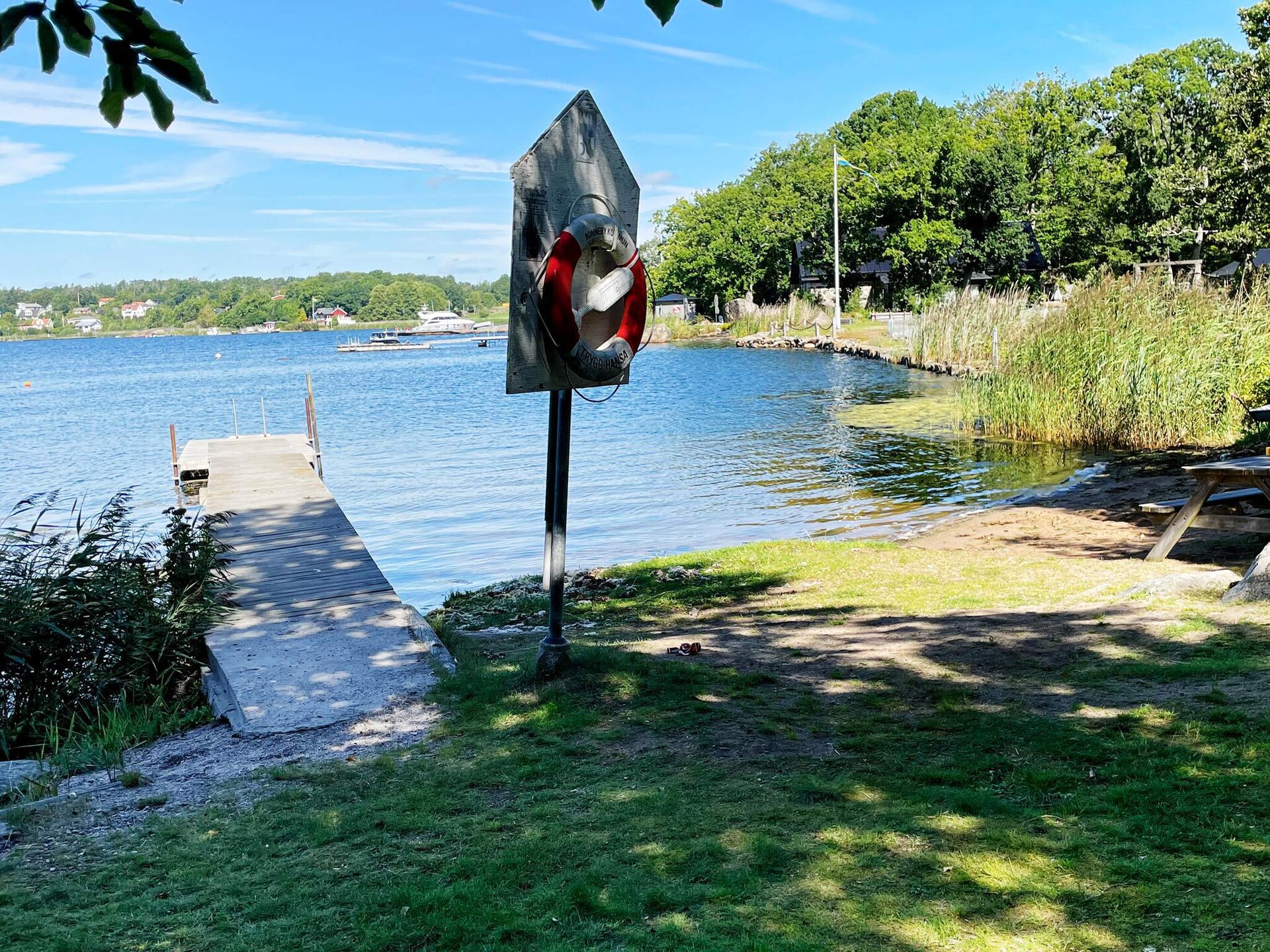 3-persoons vakantiehuis aan zee in Ronneby - foto 7