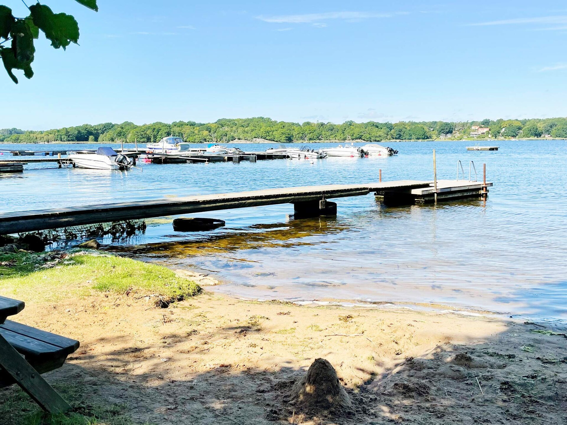 3-persoons vakantiehuis aan zee in Ronneby - foto 8