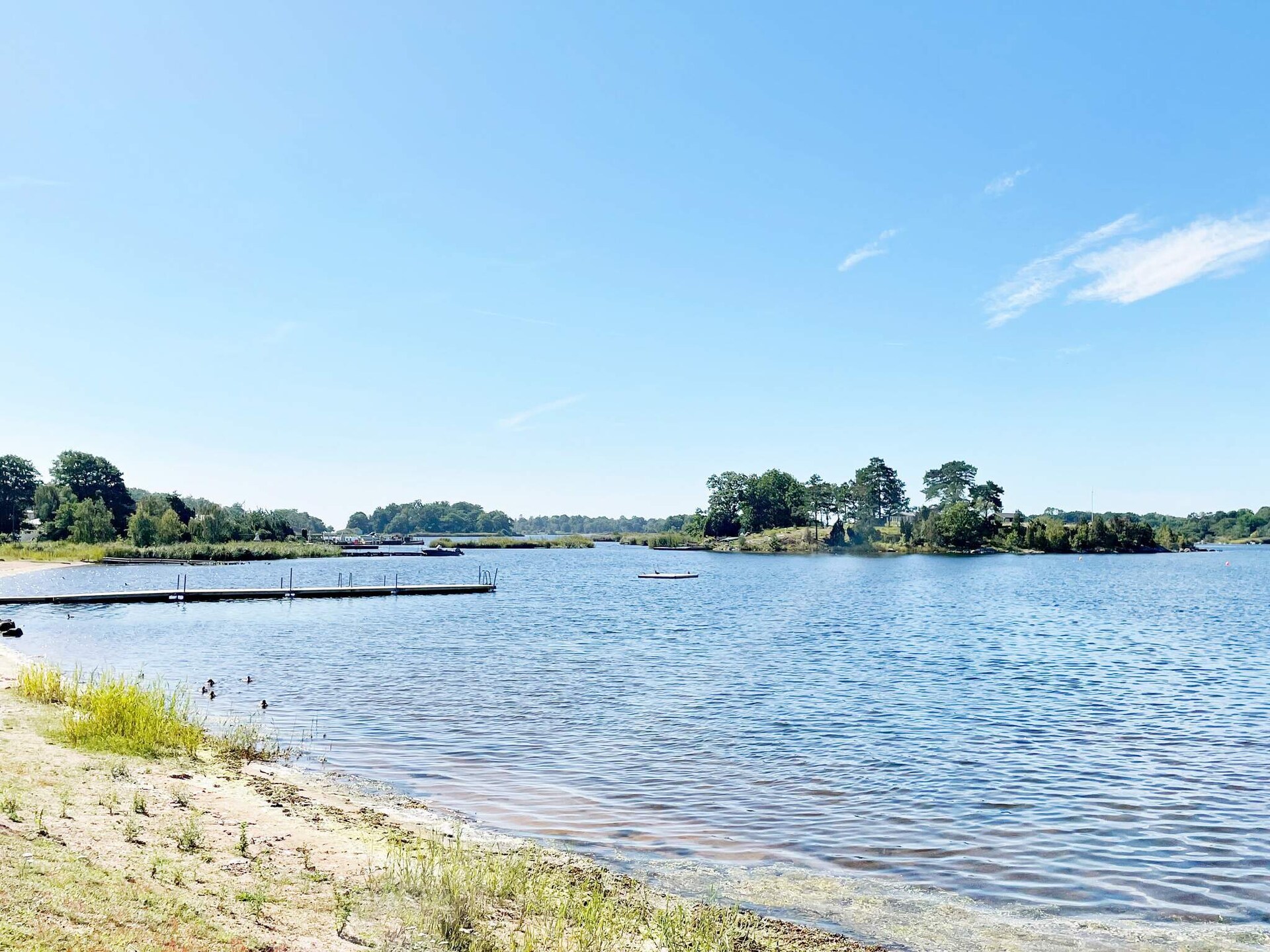 3-persoons vakantiehuis aan zee in Ronneby - foto 10