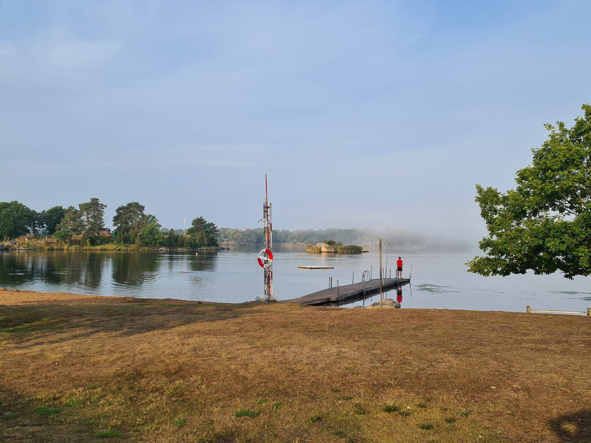 3-persoons vakantiehuis aan zee in Ronneby - foto 11