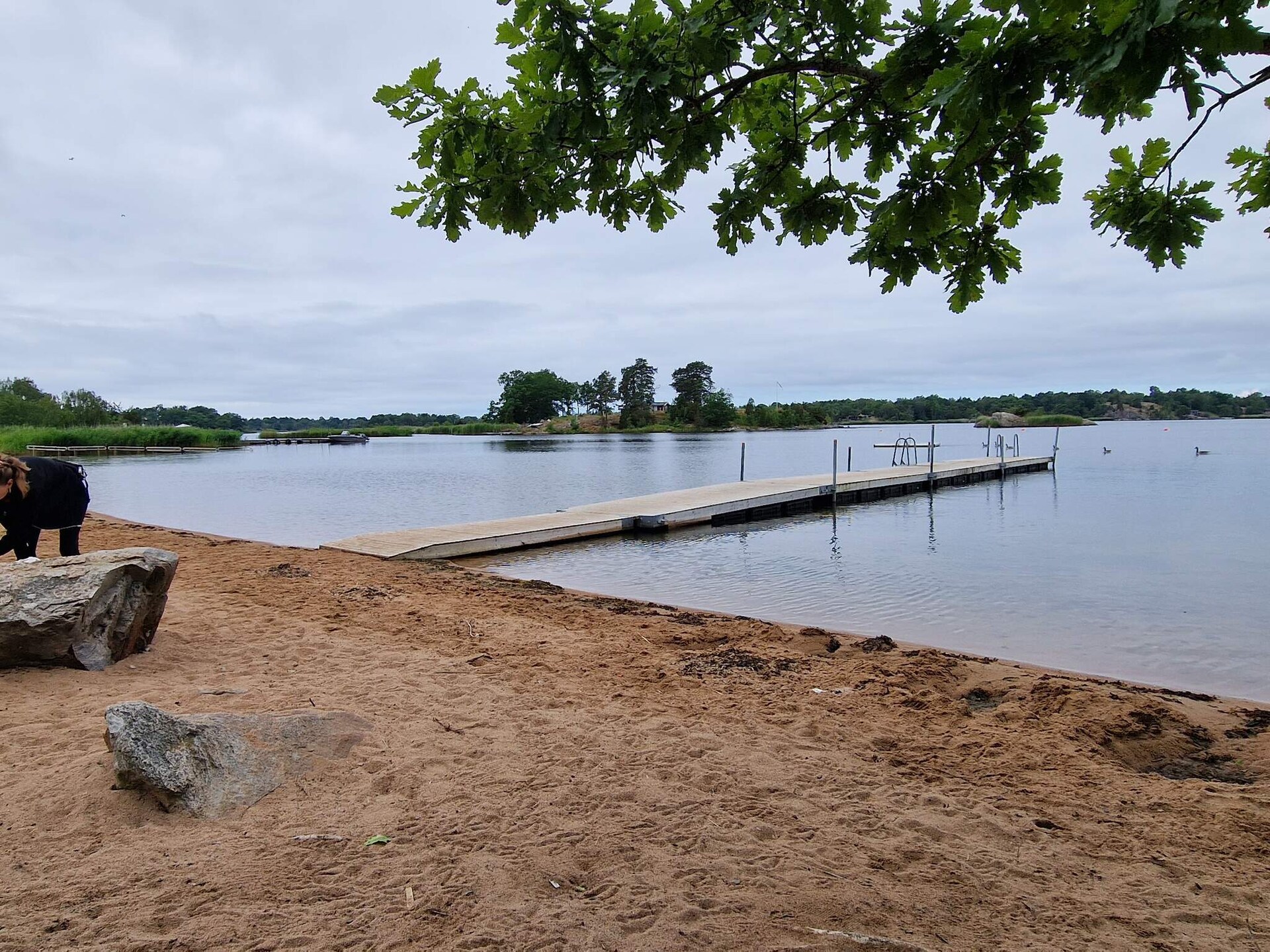 3-persoons vakantiehuis aan zee in Ronneby - foto 17