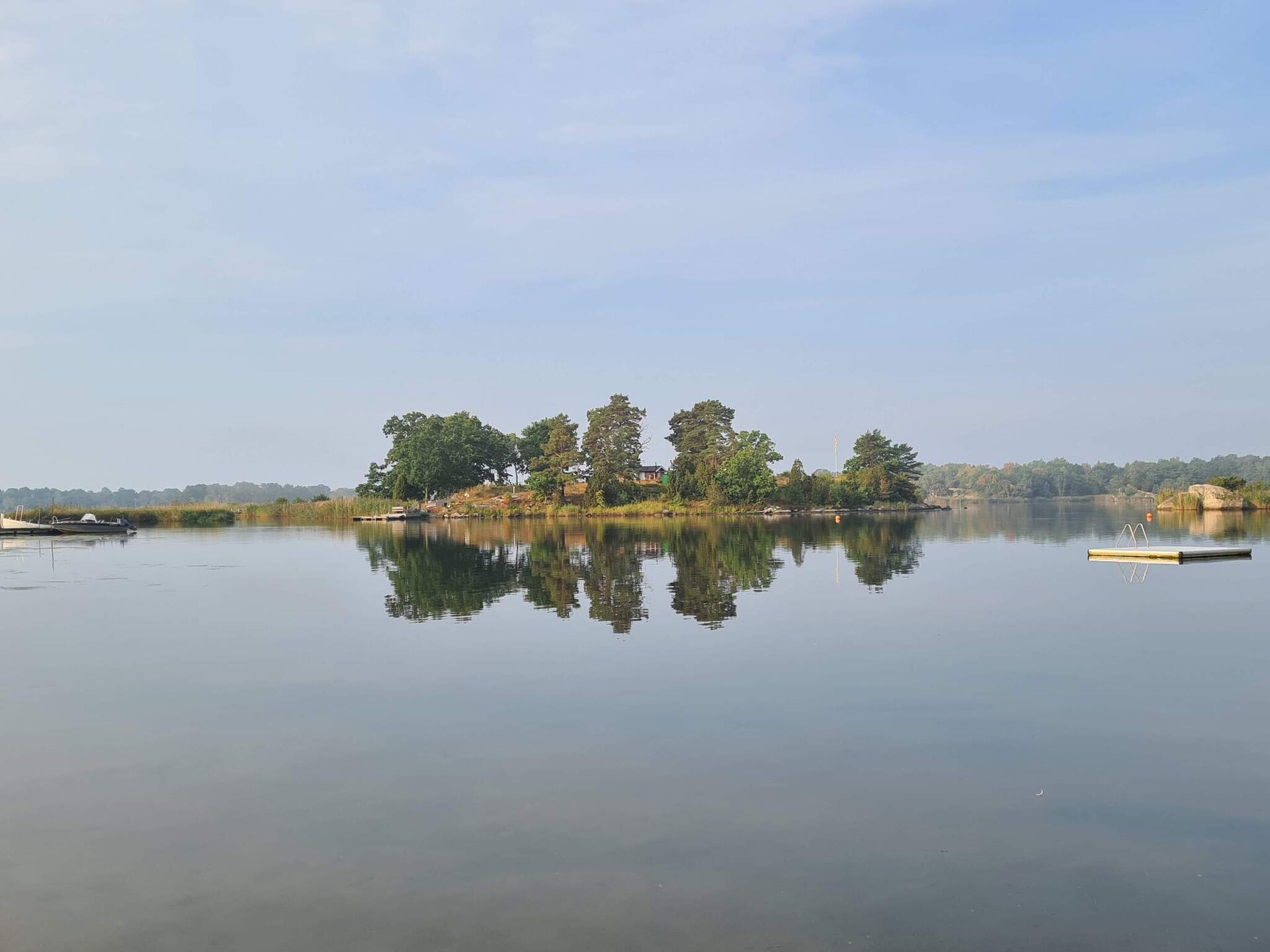 3-persoons vakantiehuis aan zee in Ronneby - foto 18