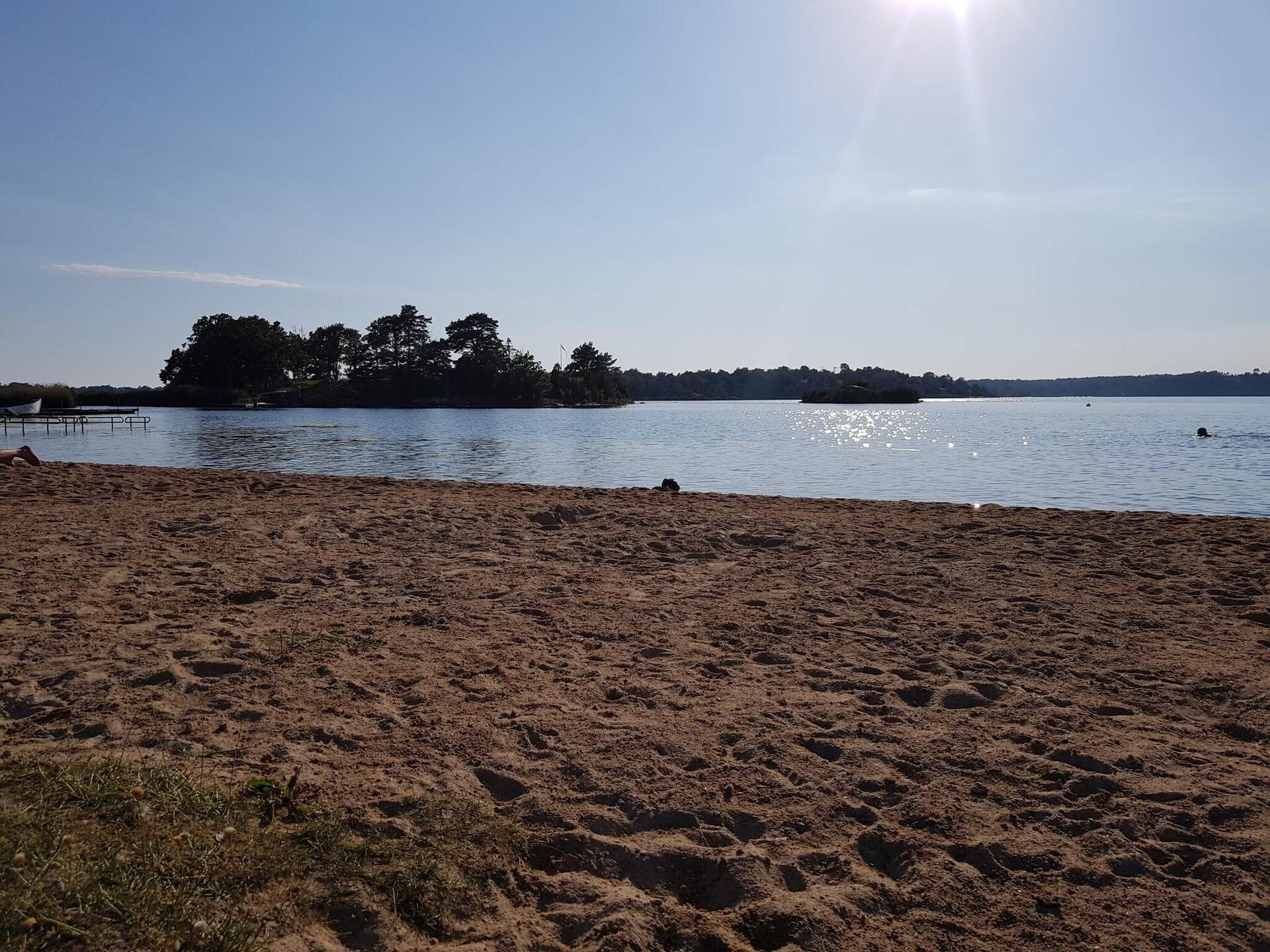3-persoons vakantiehuis aan zee in Ronneby - foto 21