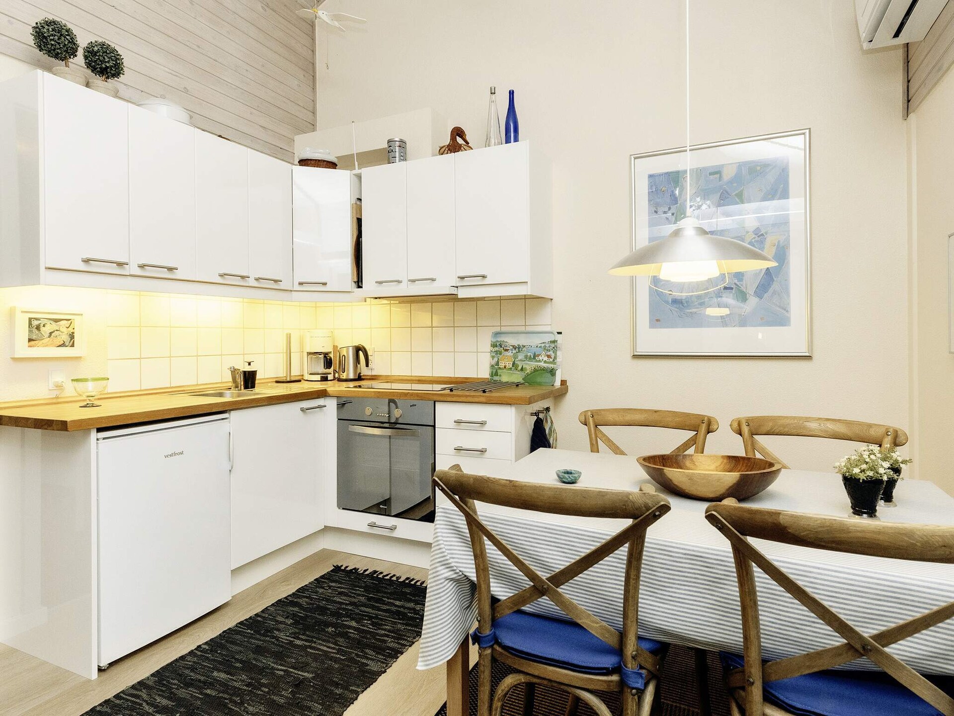 Charmant vakantiehuis nabij de jachthaven in Ærøskøbing - foto 23