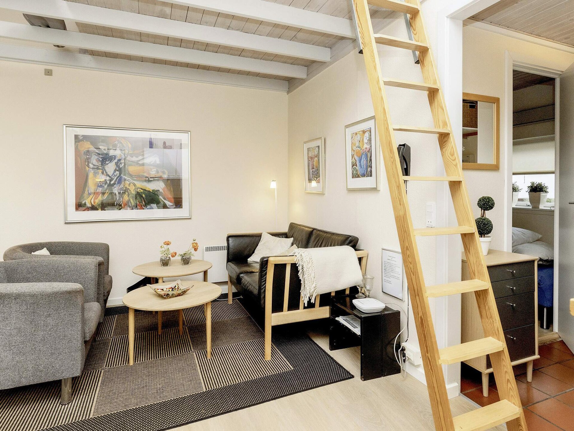 Charmant vakantiehuis nabij de jachthaven in Ærøskøbing - foto 34