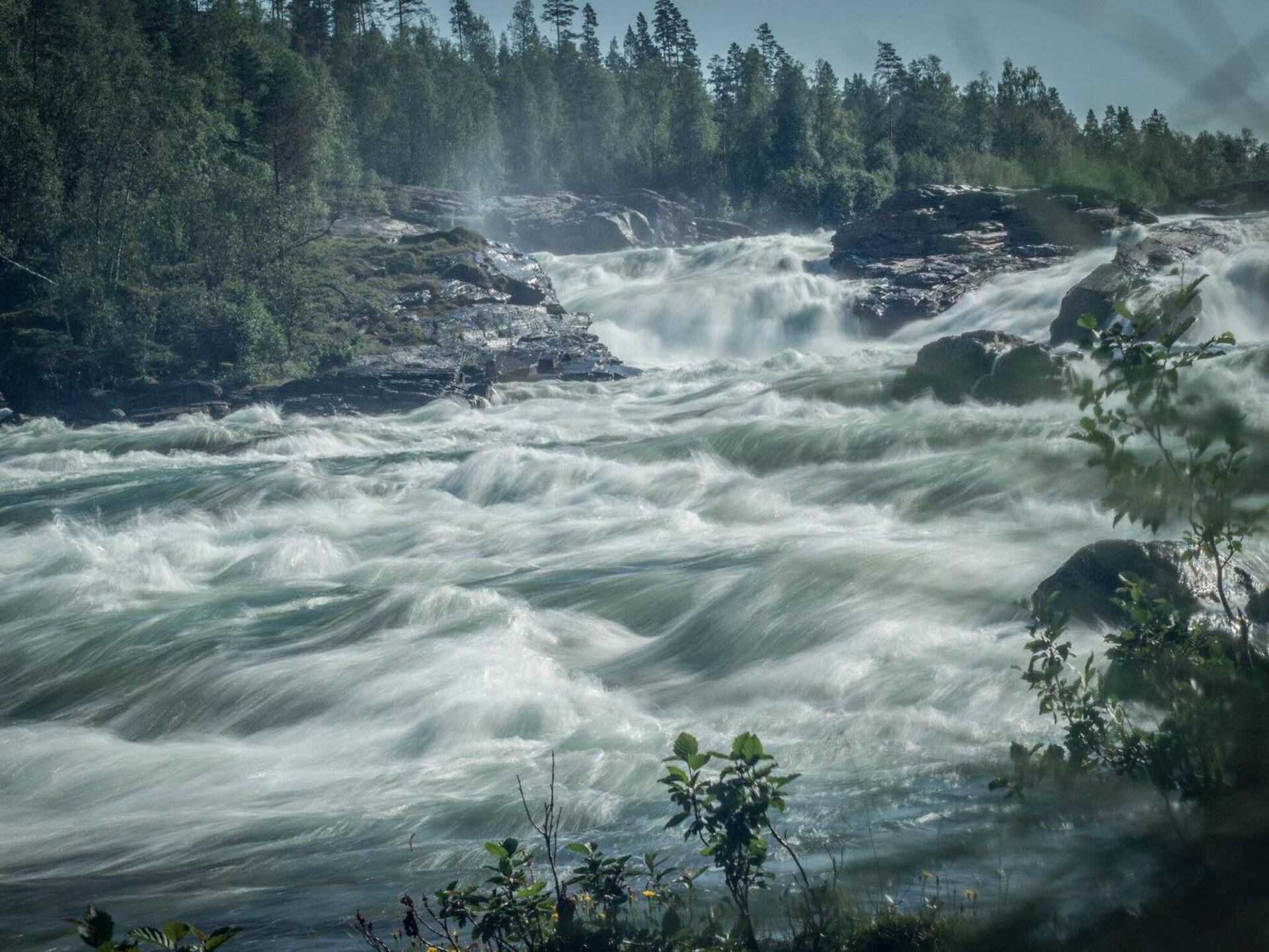 Panoramisch houten vakantiehuis voor 10 personen bij Målselv fjellandsby - foto 14