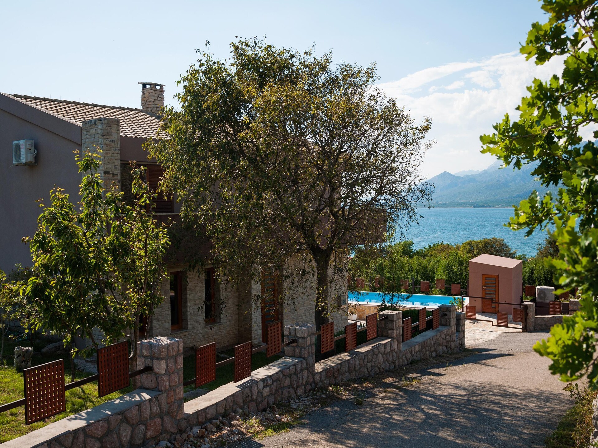 Villa Sunset View: Ruime villa met privézwembad en panoramisch uitzicht op zee - foto 38