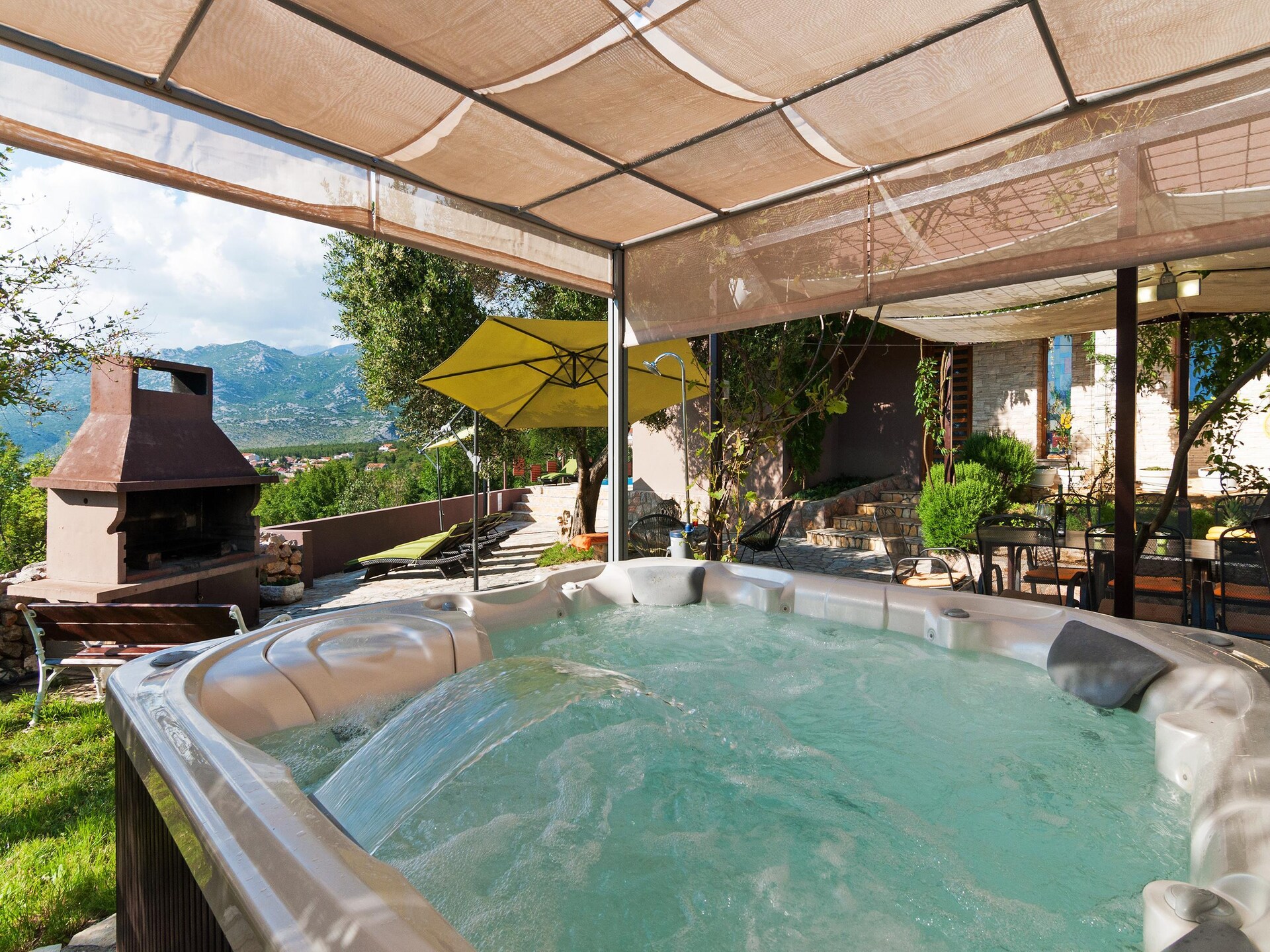 Villa Sunset View: Ruime villa met privézwembad en panoramisch uitzicht op zee - foto 18