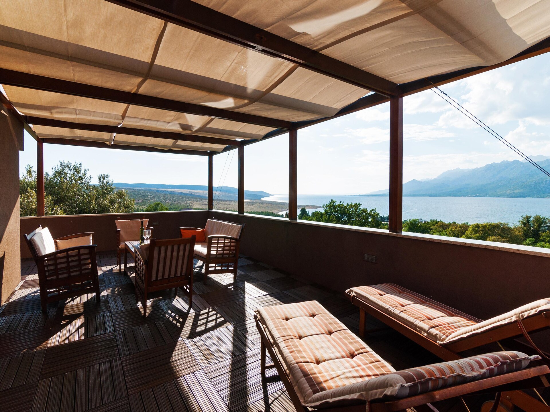 Villa Sunset View: Ruime villa met privézwembad en panoramisch uitzicht op zee - foto 29