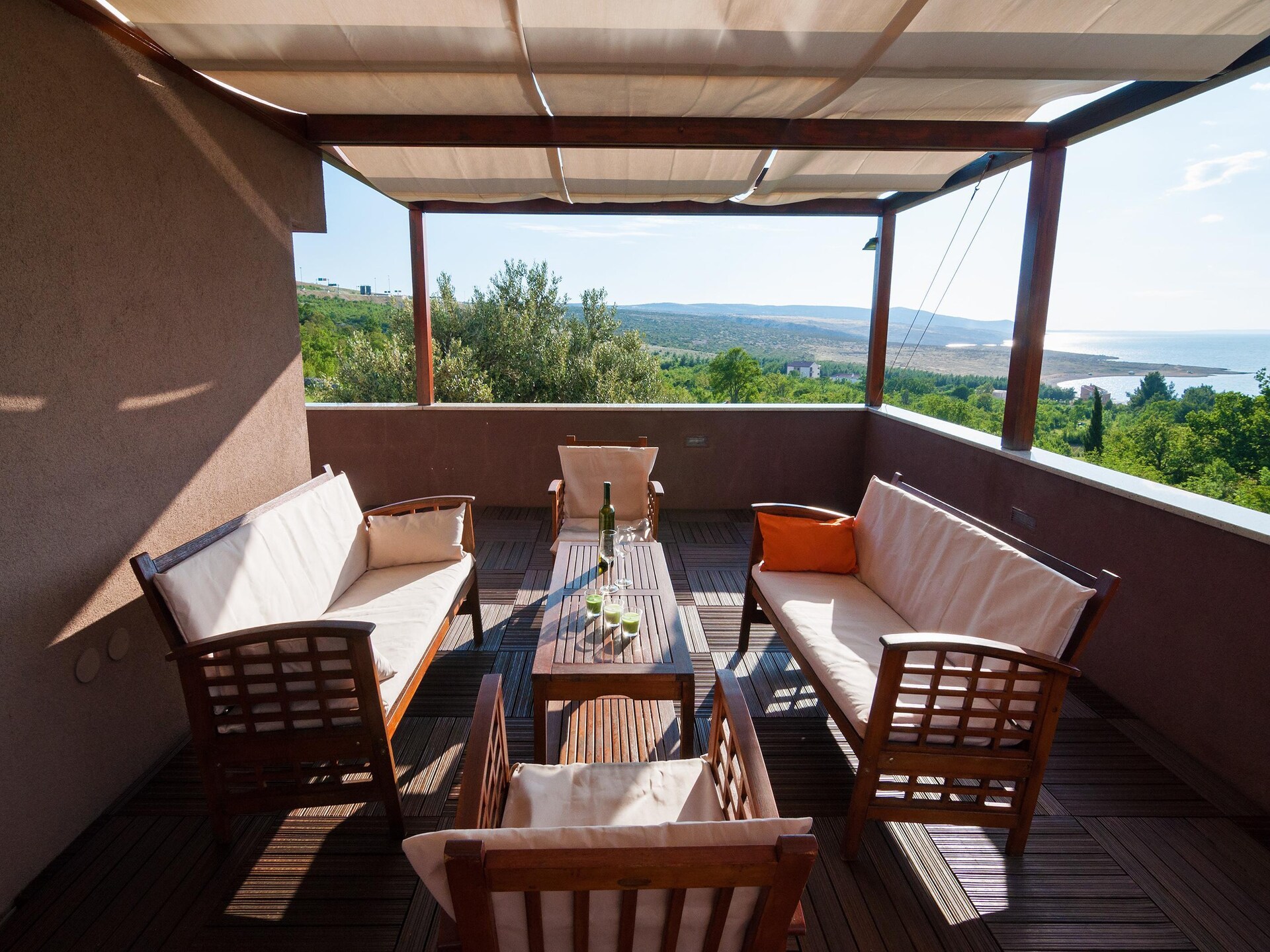 Villa Sunset View: Ruime villa met privézwembad en panoramisch uitzicht op zee - foto 31