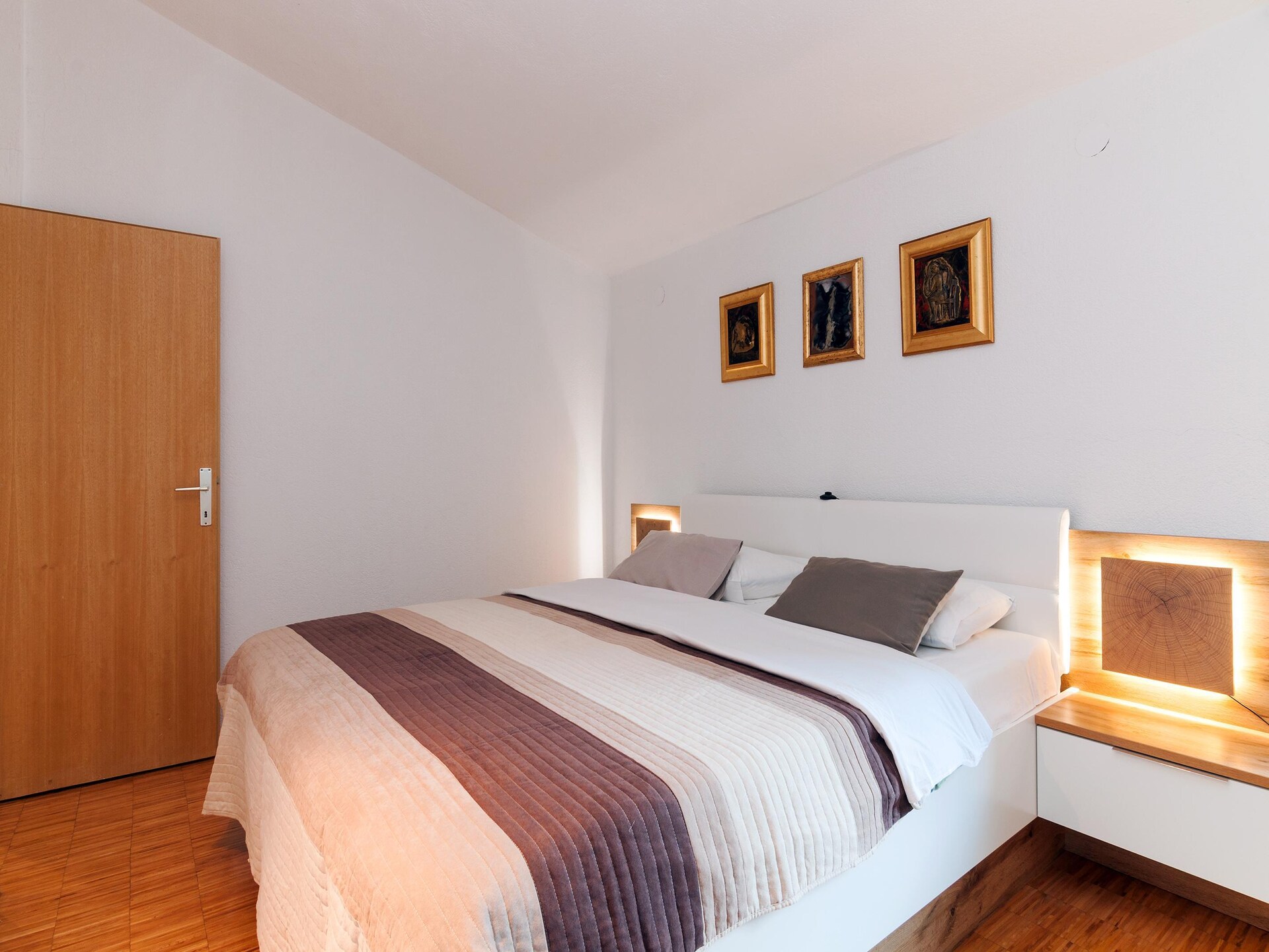 Villa Sunset View: Ruime villa met privézwembad en panoramisch uitzicht op zee - foto 11