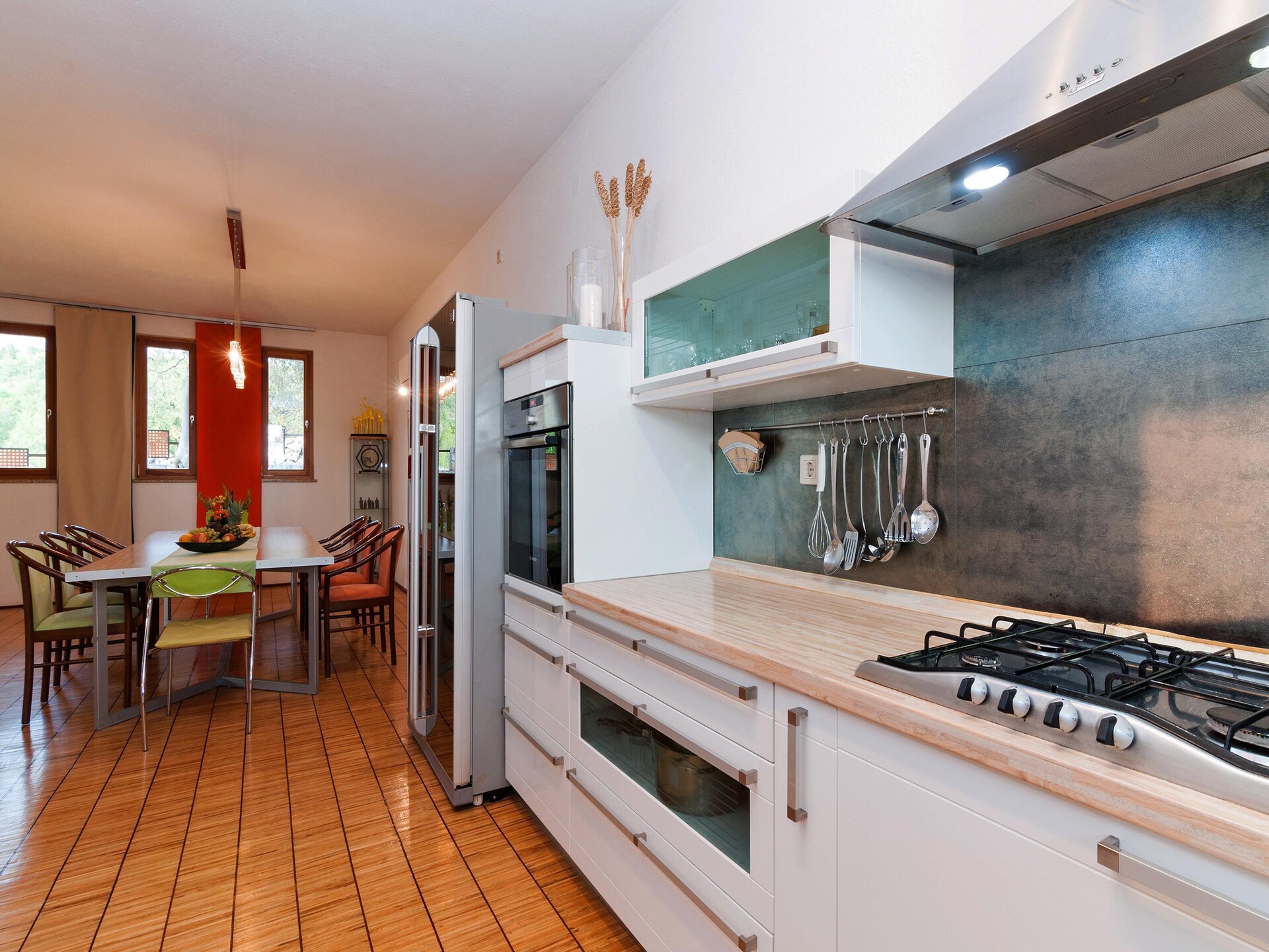 Villa Sunset View: Ruime villa met privézwembad en panoramisch uitzicht op zee - foto 17