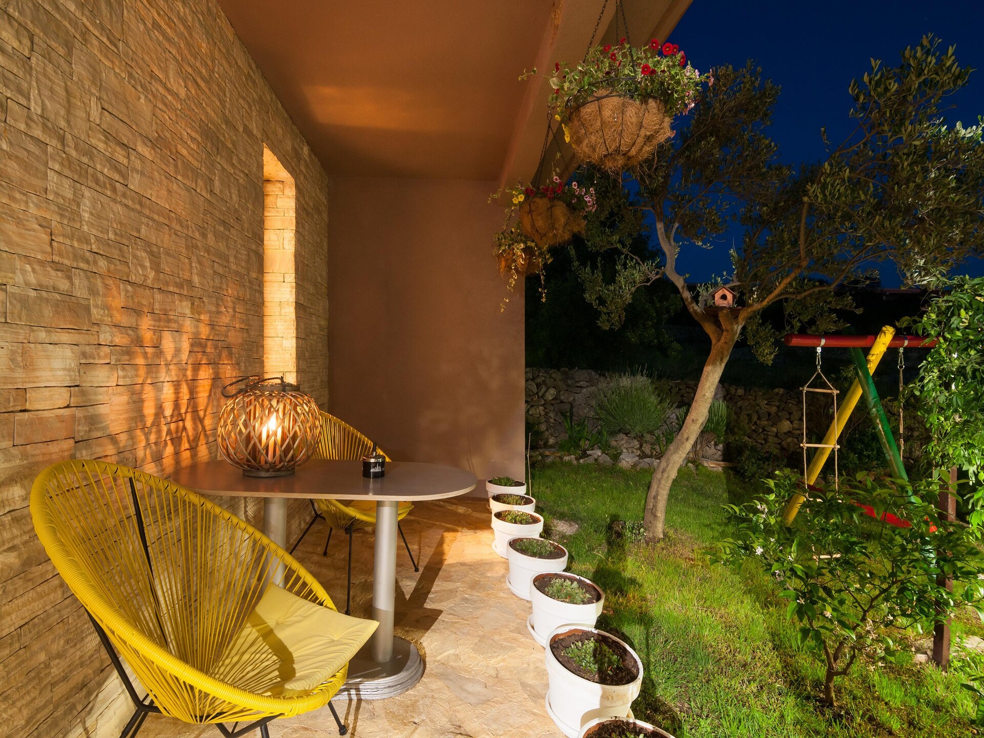 Villa Sunset View: Ruime villa met privézwembad en panoramisch uitzicht op zee - foto 35