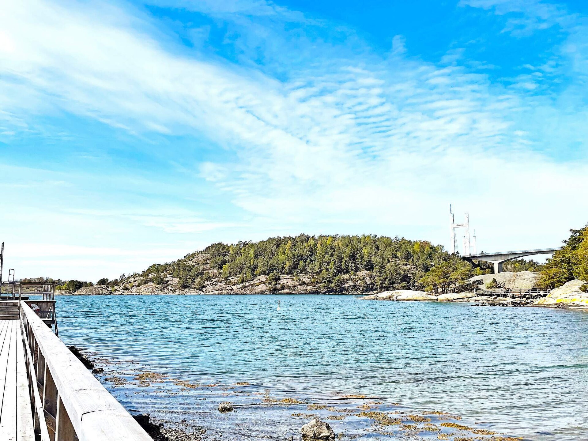 Golfvilla aan de Zweedse westkust bij Stenungsund - foto 5