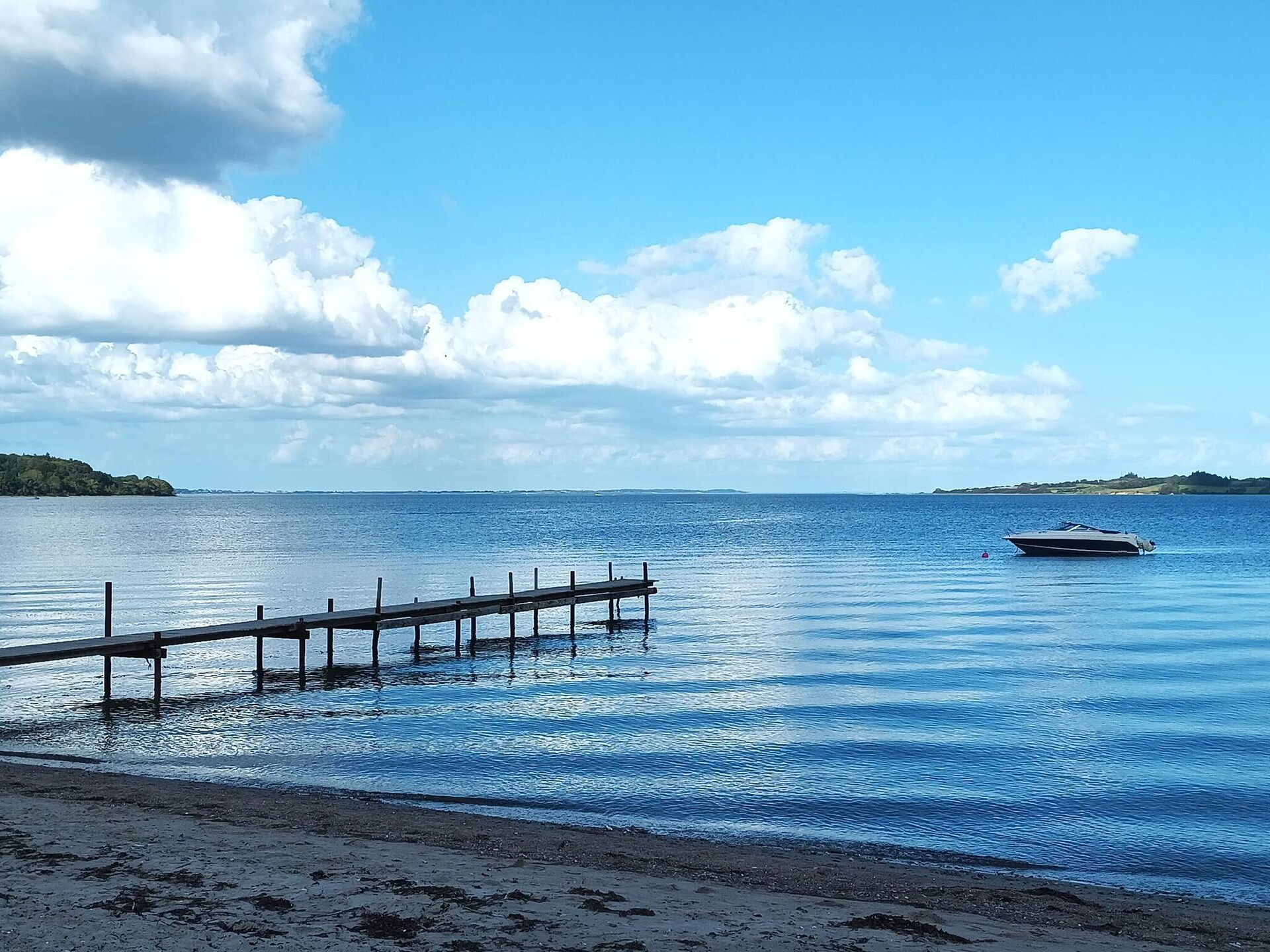 Licht vakantiehuis aan de golfbaan bij Aabenraa, vlakbij strand - foto 10