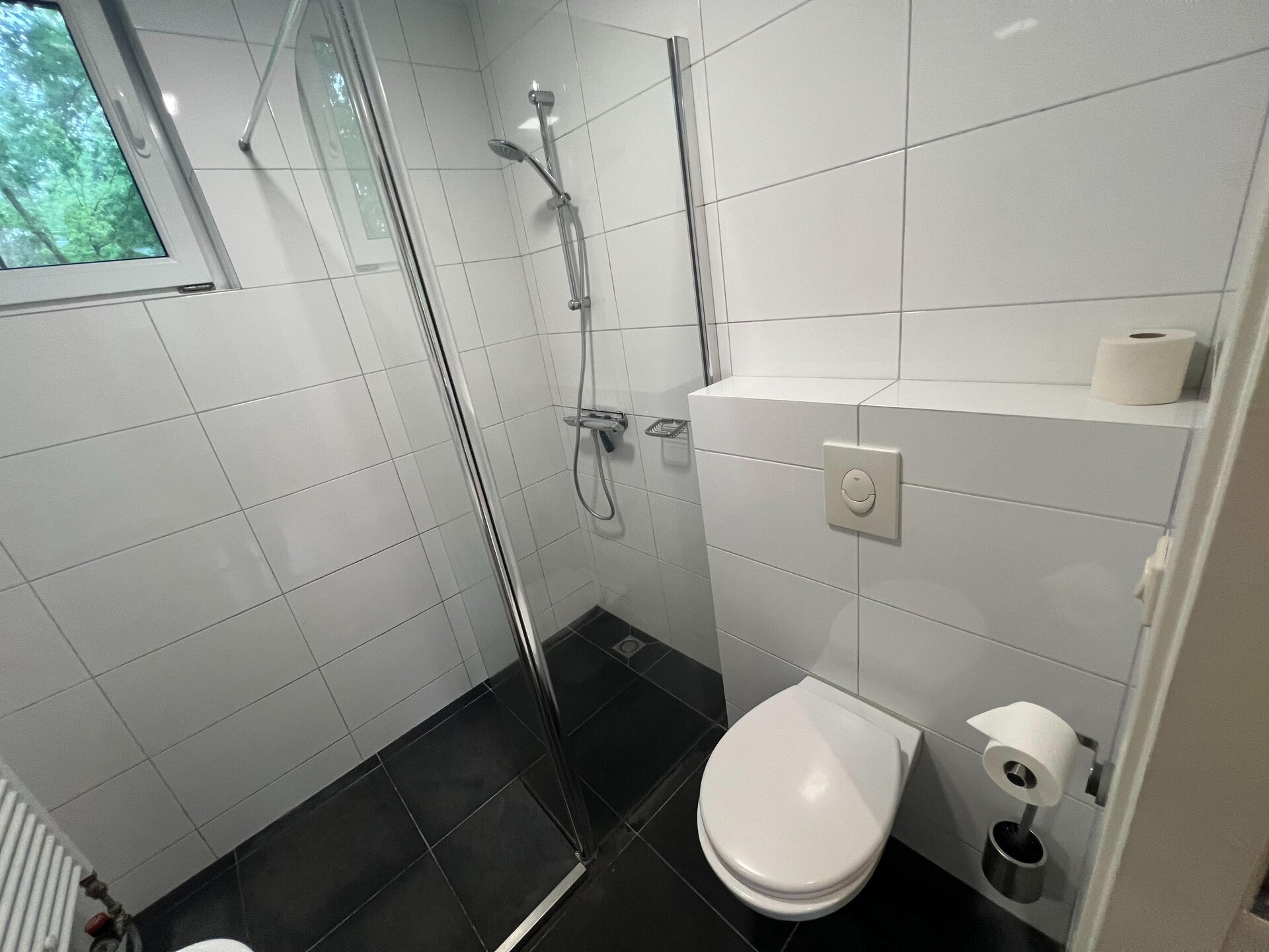 Combi bungalow Vosseven 84 & 85: ruim vakantiehuis voor 12 personen in bosrijk Limburg - foto 18