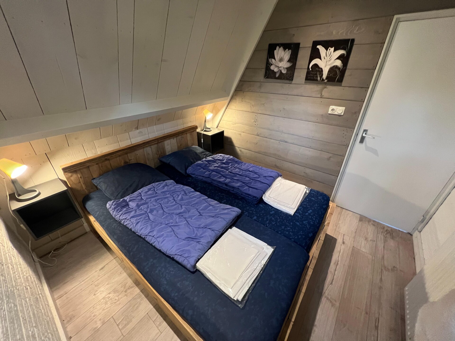 Combi bungalow Vosseven 84 & 85: ruim vakantiehuis voor 12 personen in bosrijk Limburg - foto 4