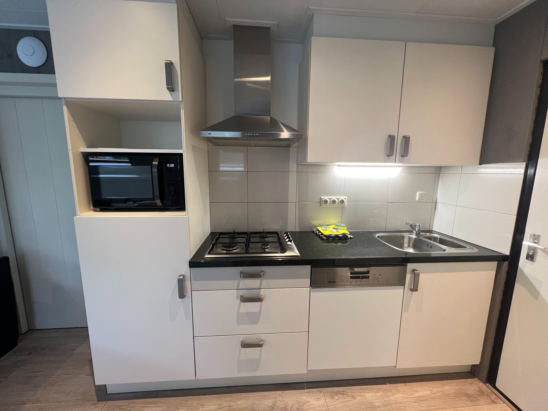 Combi bungalow Vosseven 84 & 85: ruim vakantiehuis voor 12 personen in bosrijk Limburg - foto 15