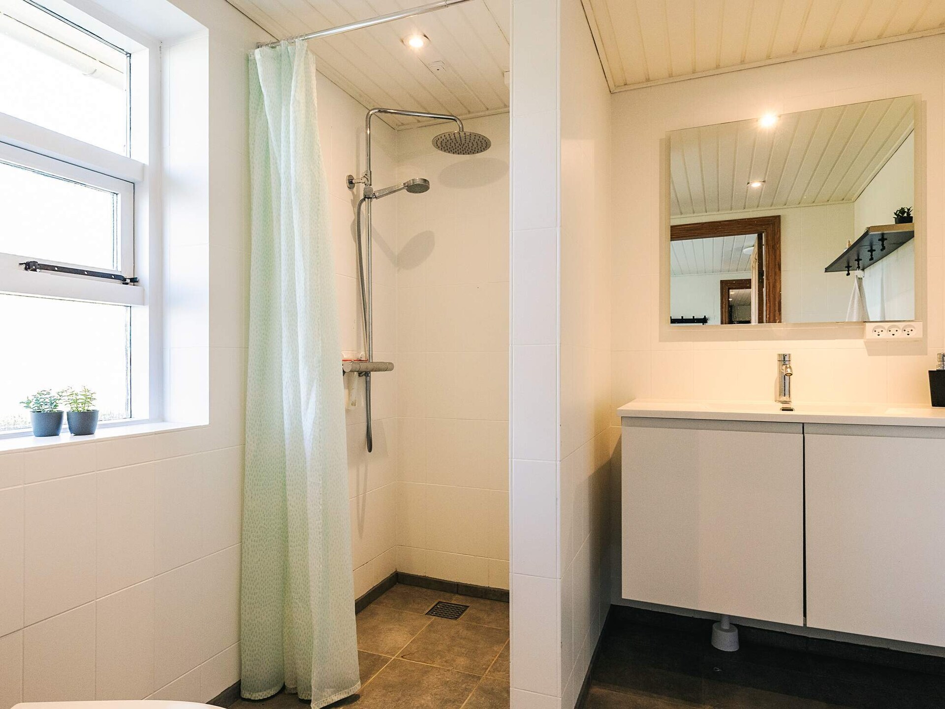 Gerenoveerd landhuis aan de golfbaan bij Østervrå, 4 personen - foto 22