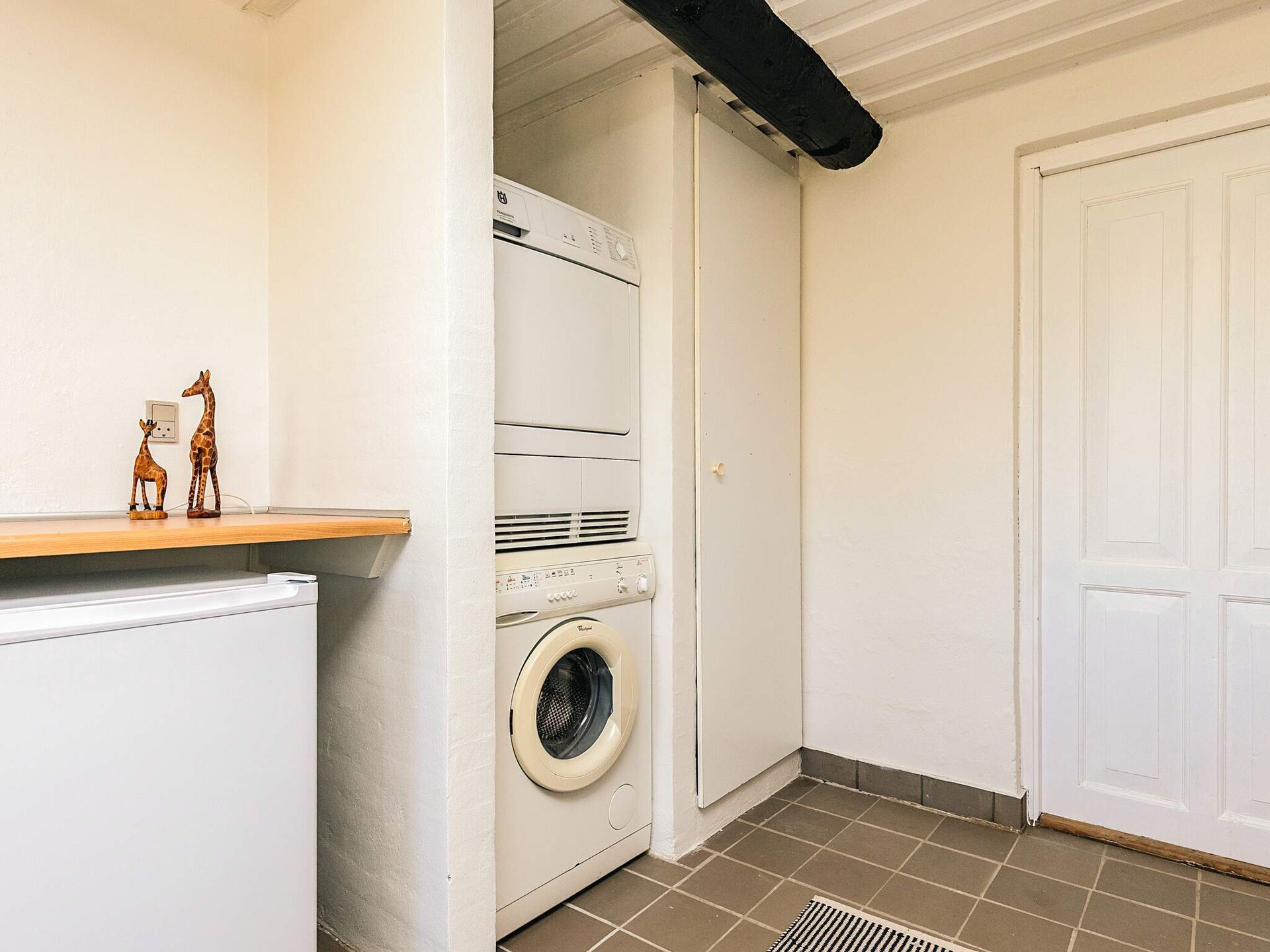 Gerenoveerd landhuis aan de golfbaan bij Østervrå, 4 personen - foto 23