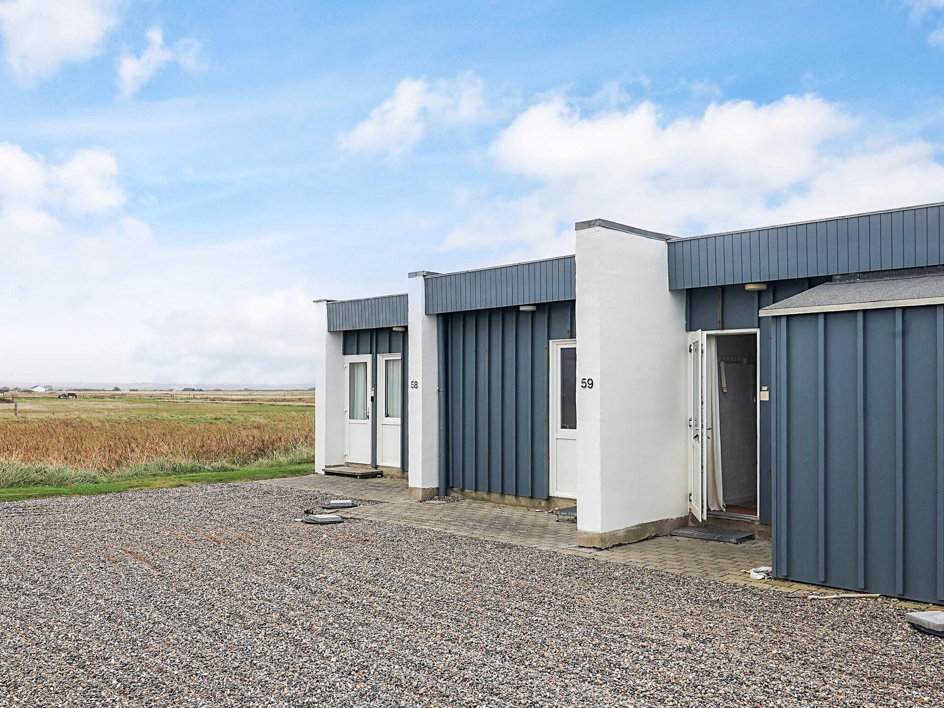 Aan zee: Modern vakantiehuis in Vestervig voor 4 personen - foto 3