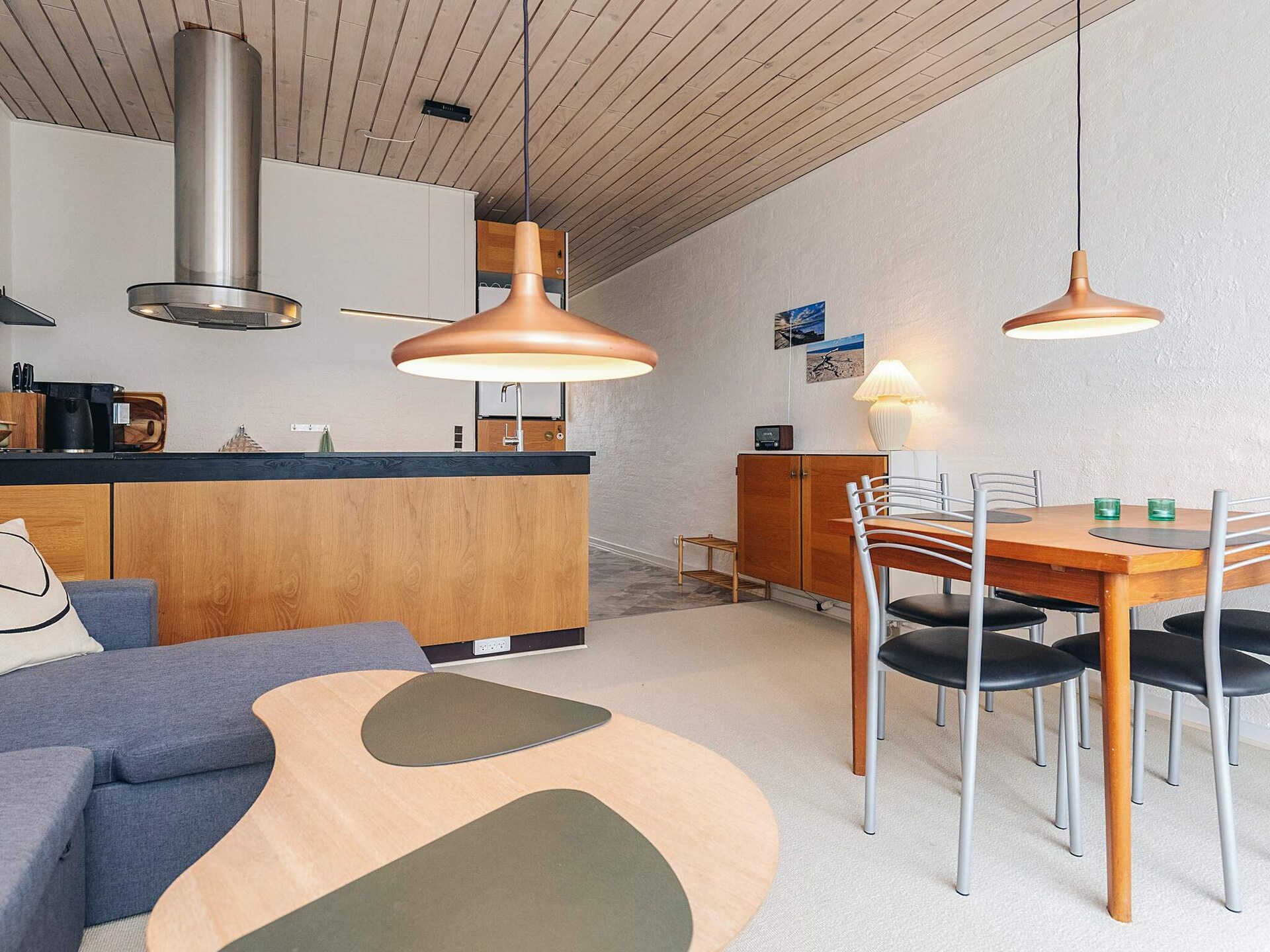 Aan zee: Modern vakantiehuis in Vestervig voor 4 personen - foto 7