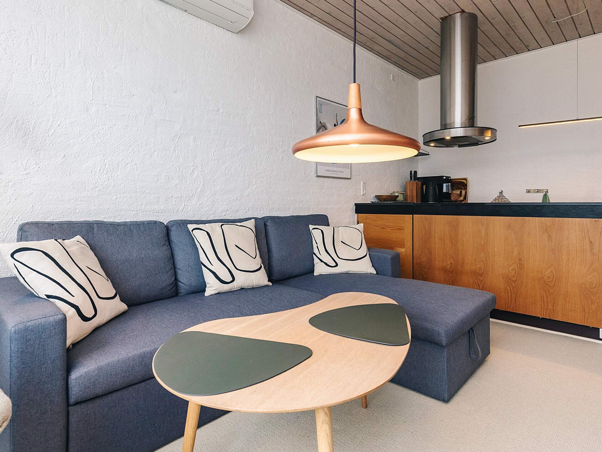 Aan zee: Modern vakantiehuis in Vestervig voor 4 personen - foto 9