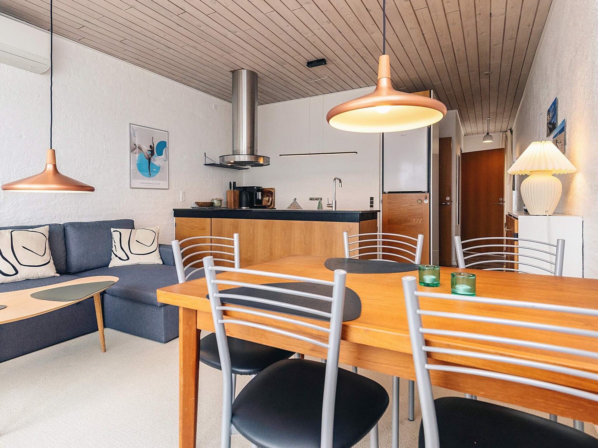 Aan zee: Modern vakantiehuis in Vestervig voor 4 personen - foto 10
