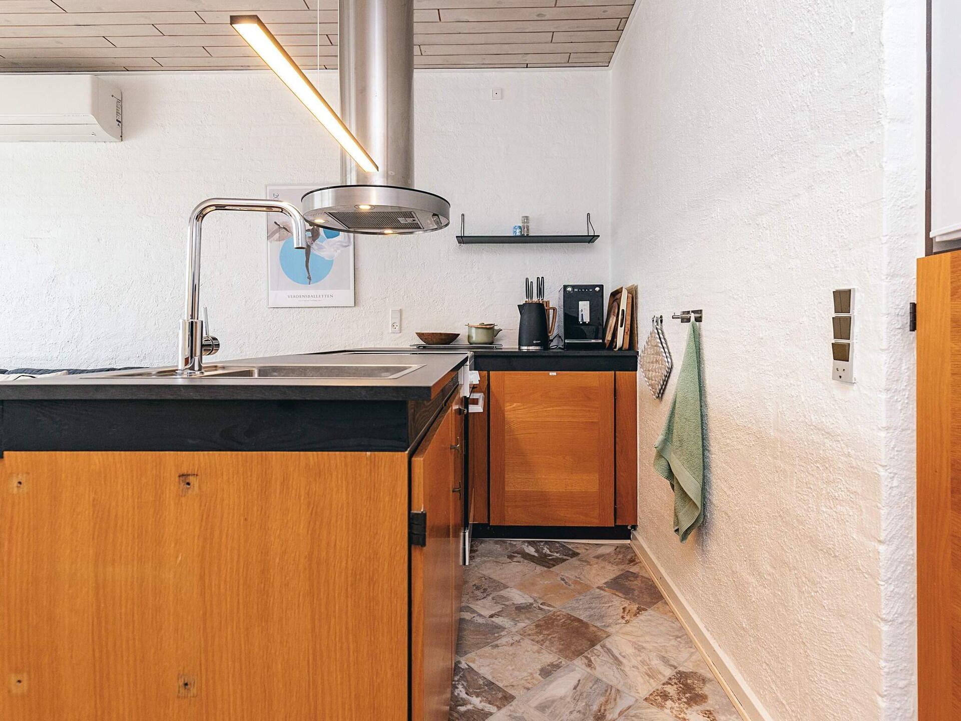Aan zee: Modern vakantiehuis in Vestervig voor 4 personen - foto 14