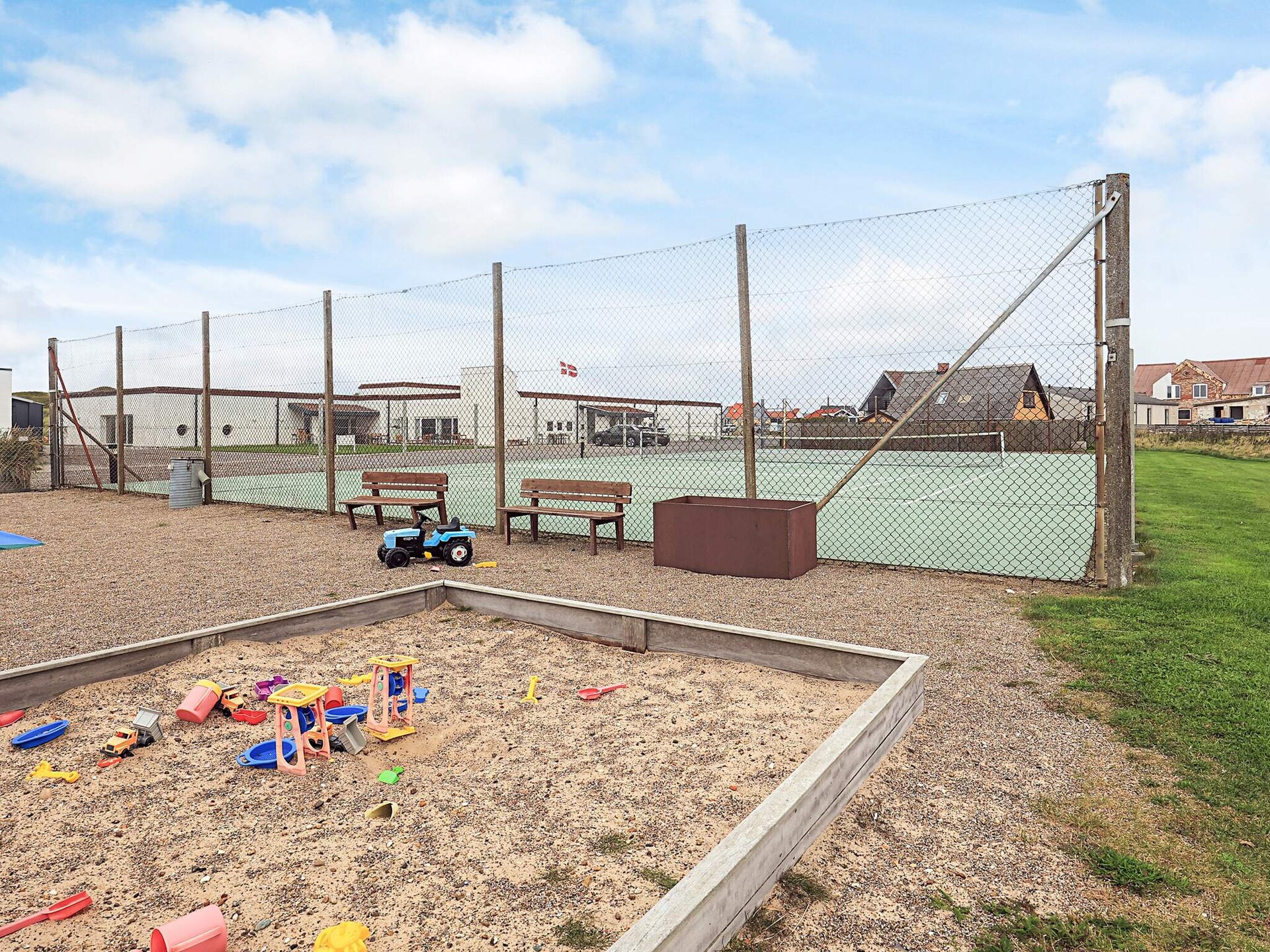 Aan zee: Modern vakantiehuis in Vestervig voor 4 personen - foto 19