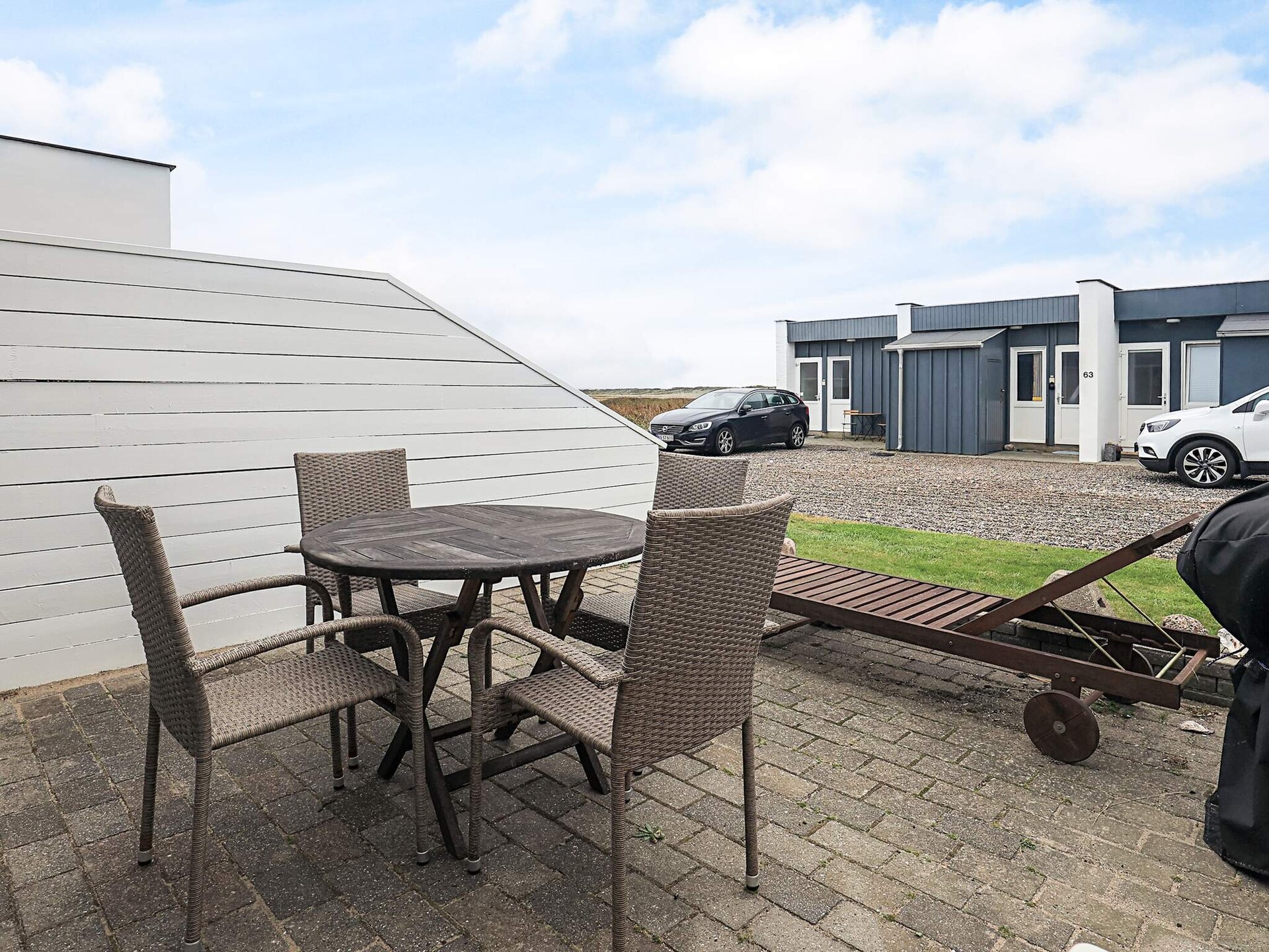 Aan zee: Modern vakantiehuis in Vestervig voor 4 personen - foto 24