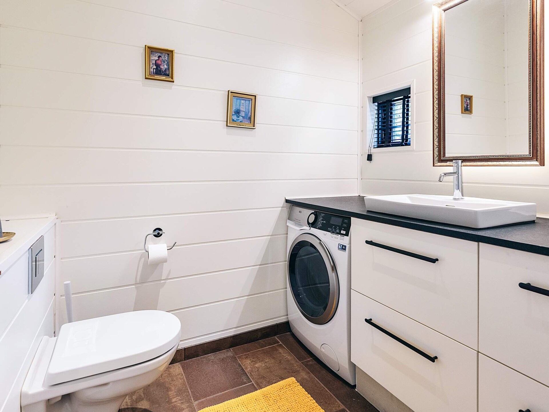 Modern vakantiehuis met buitenwhirlpool nabij zee in Ålbæk - foto 24