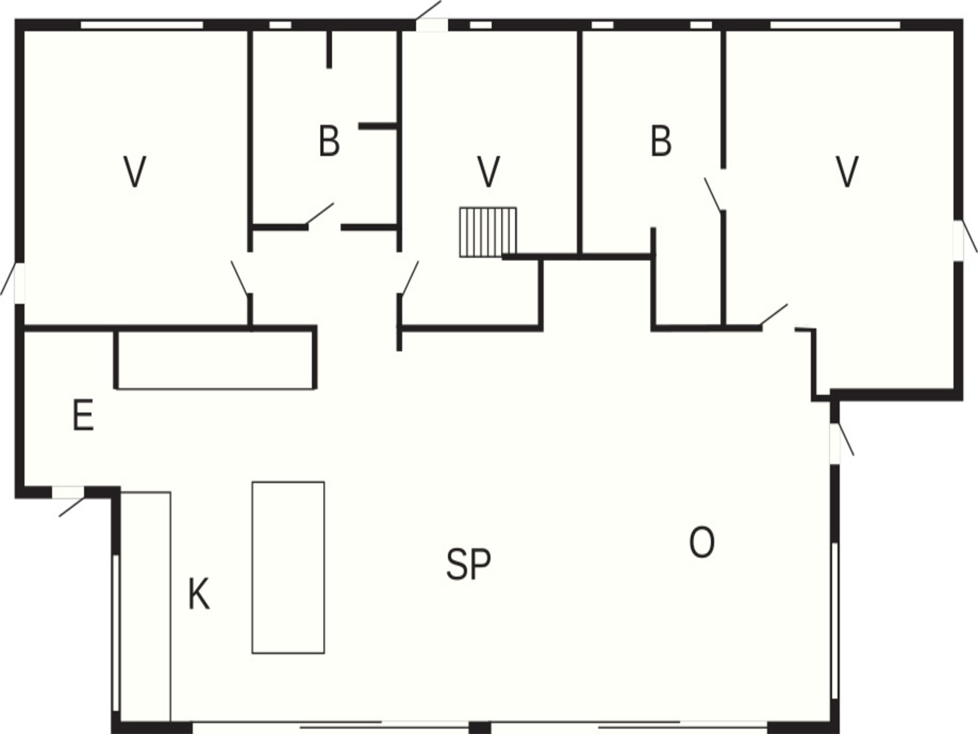 Modern vakantiehuis met buitenwhirlpool nabij zee in Ålbæk - foto 33