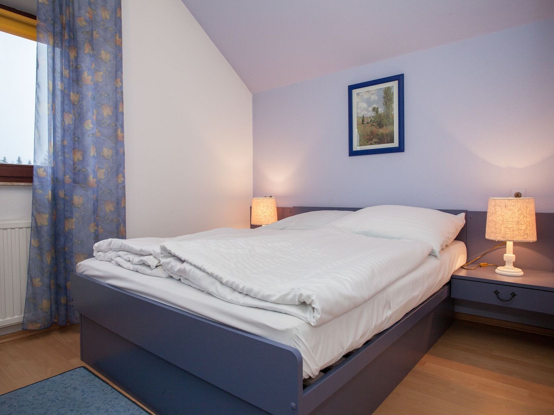 Licht appartement op de 3e verdieping met balkon, vlakbij de piste en het centrum - foto 10