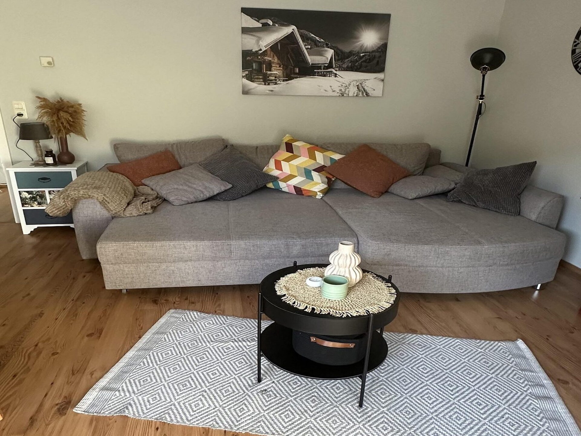 Knus appartement aan de bosrand met terras, op 10 meter van de skilift - foto 6