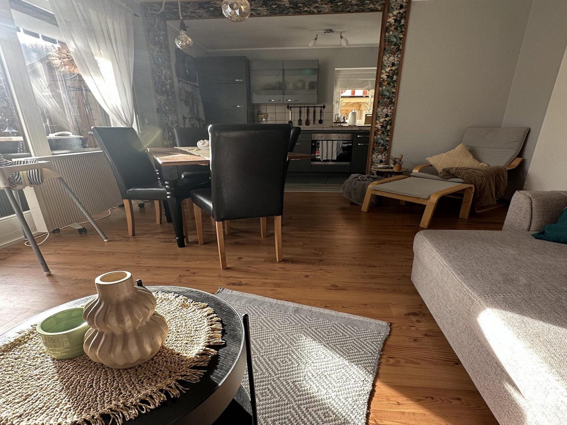 Knus appartement aan de bosrand met terras, op 10 meter van de skilift - foto 7