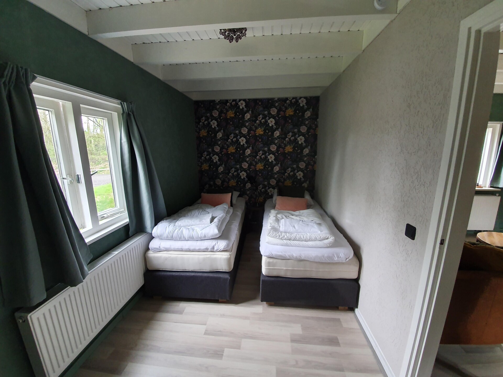 Elegant vakantiehuis Elperhof in Schoonloo voor romantisch verblijf - foto 4